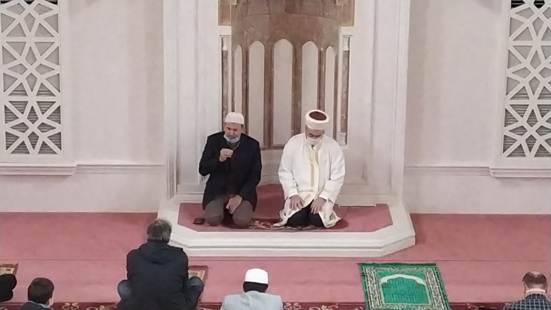 Vakfımızın Kurucusu merhum Hacı Ahmet Ünal’ı yad ettik. 5