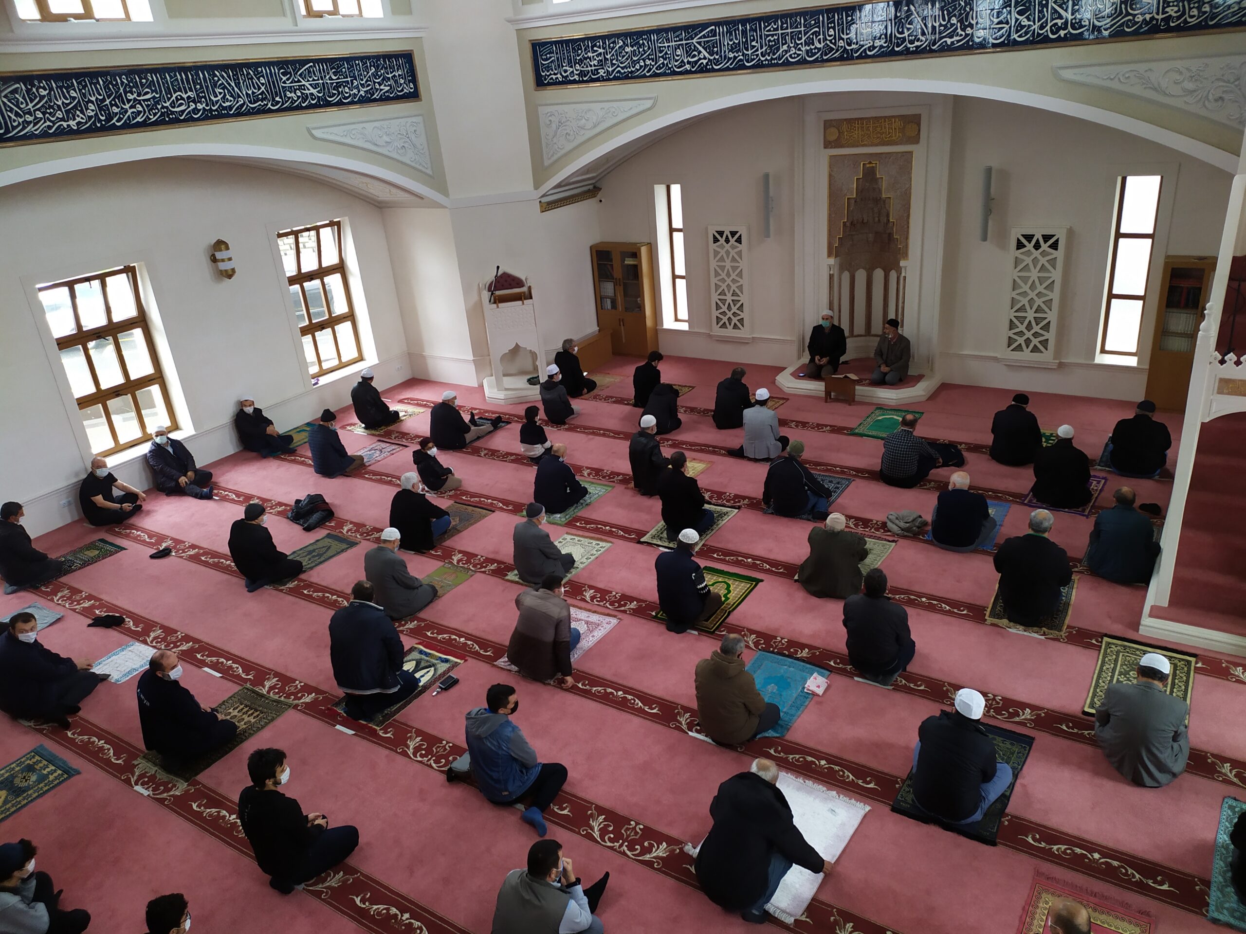 Vakfımızın Kurucusu merhum Hacı Ahmet Ünal’ı yad ettik. 6