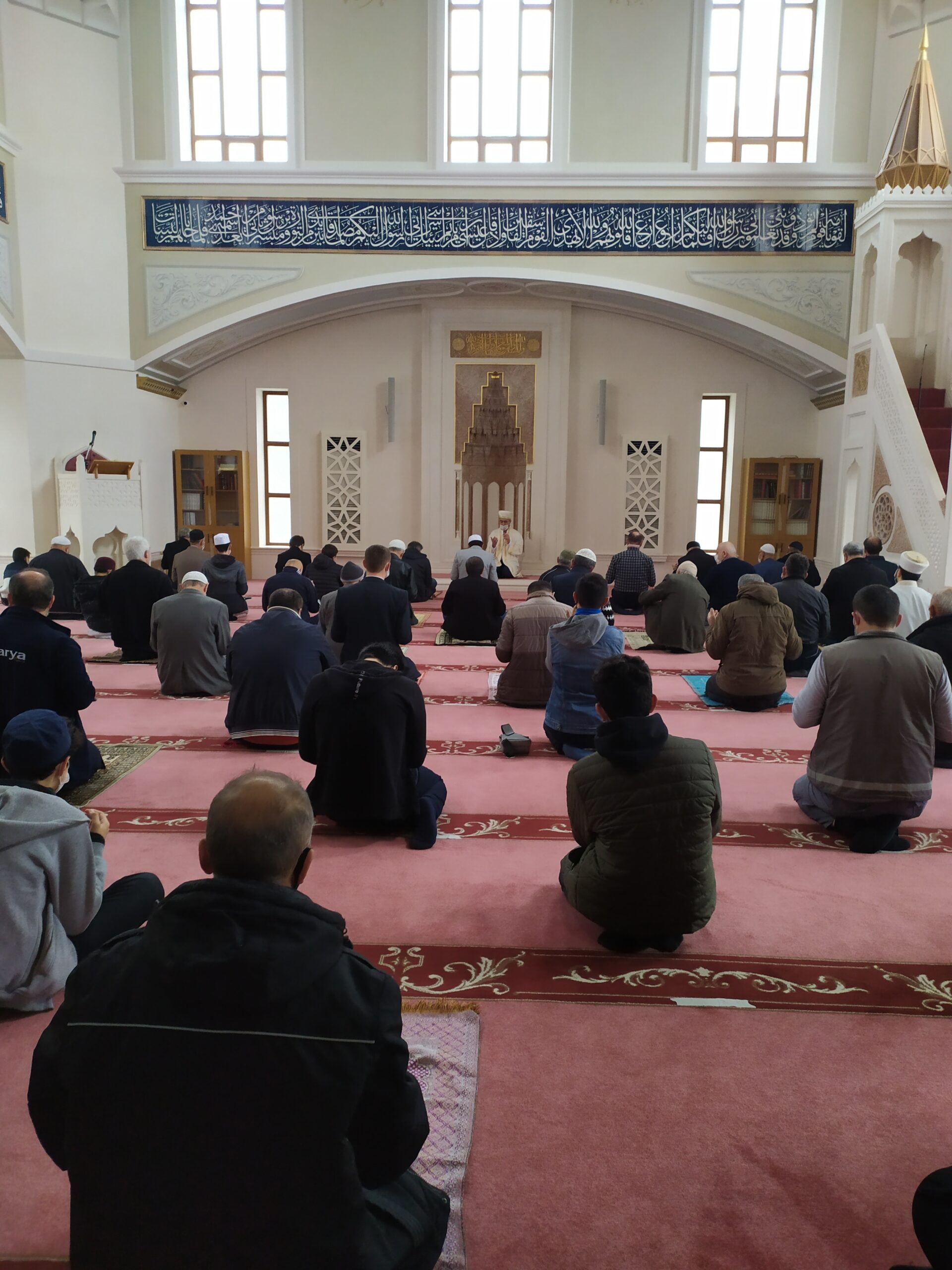Vakfımızın Kurucusu merhum Hacı Ahmet Ünal’ı yad ettik. 7