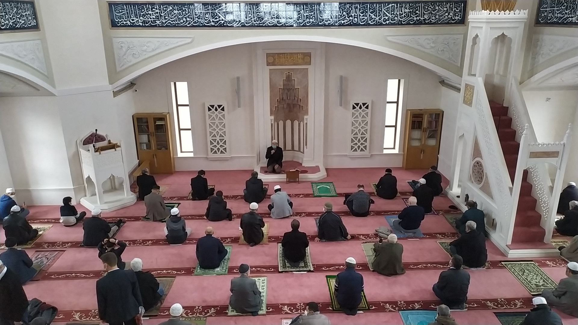 Vakfımızın Kurucusu merhum Hacı Ahmet Ünal’ı yad ettik. 8
