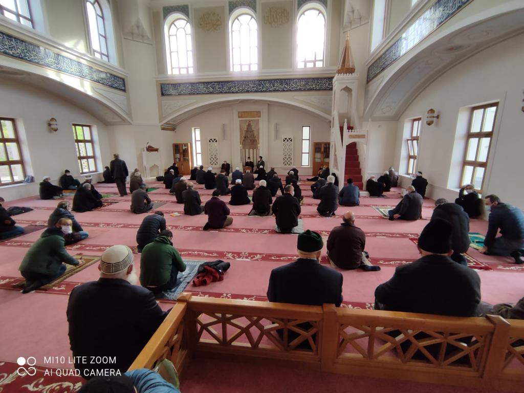 Vakfımızın Kurucusu merhum Hacı Ahmet Ünal’ı yad ettik. 14