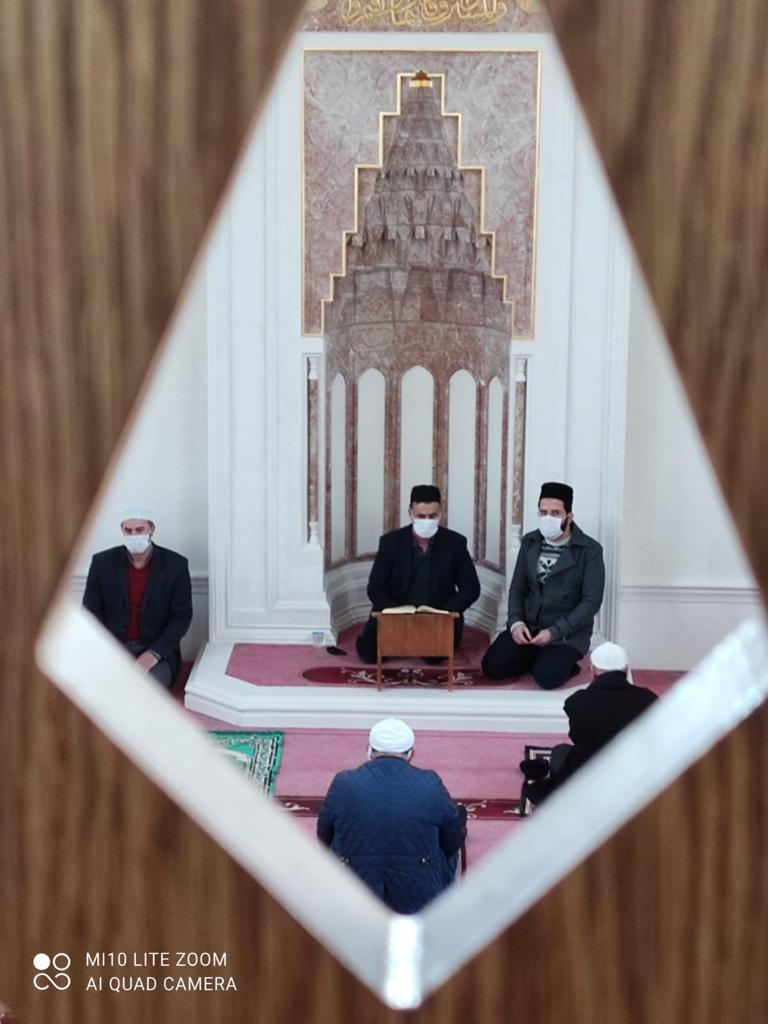 Vakfımızın Kurucusu merhum Hacı Ahmet Ünal’ı yad ettik. 15