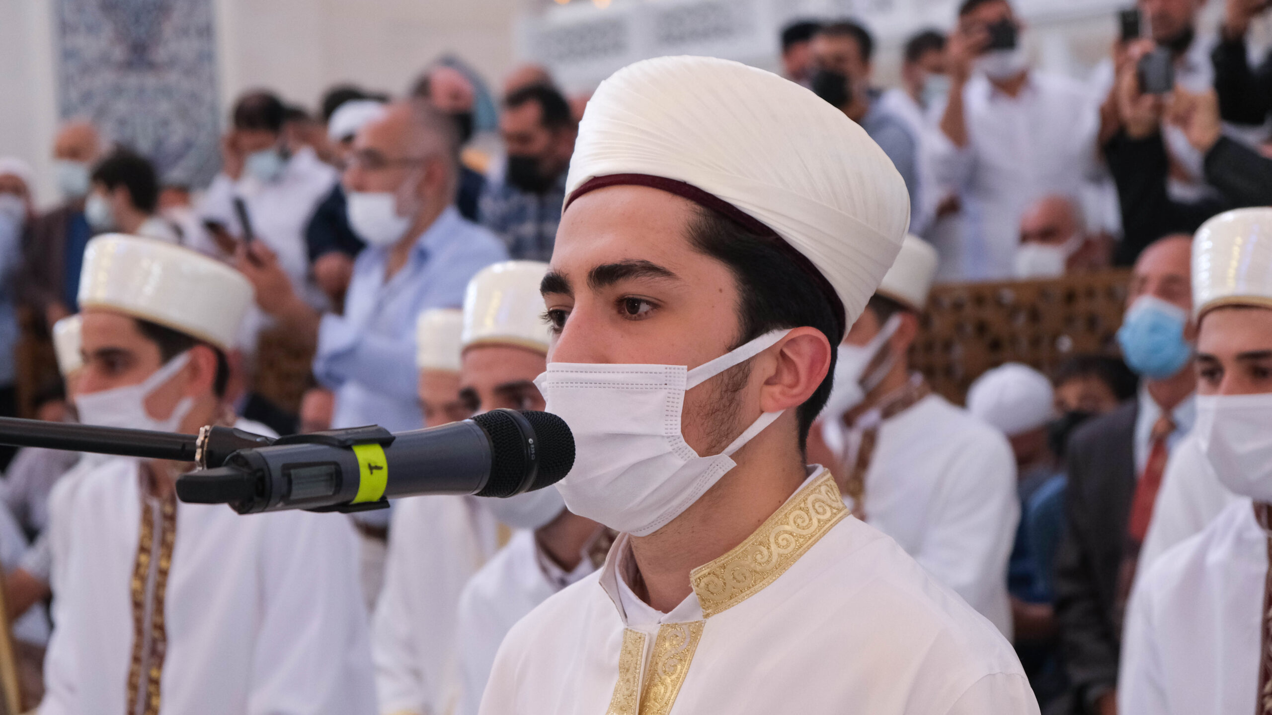 2021 İcazet Töreni 44