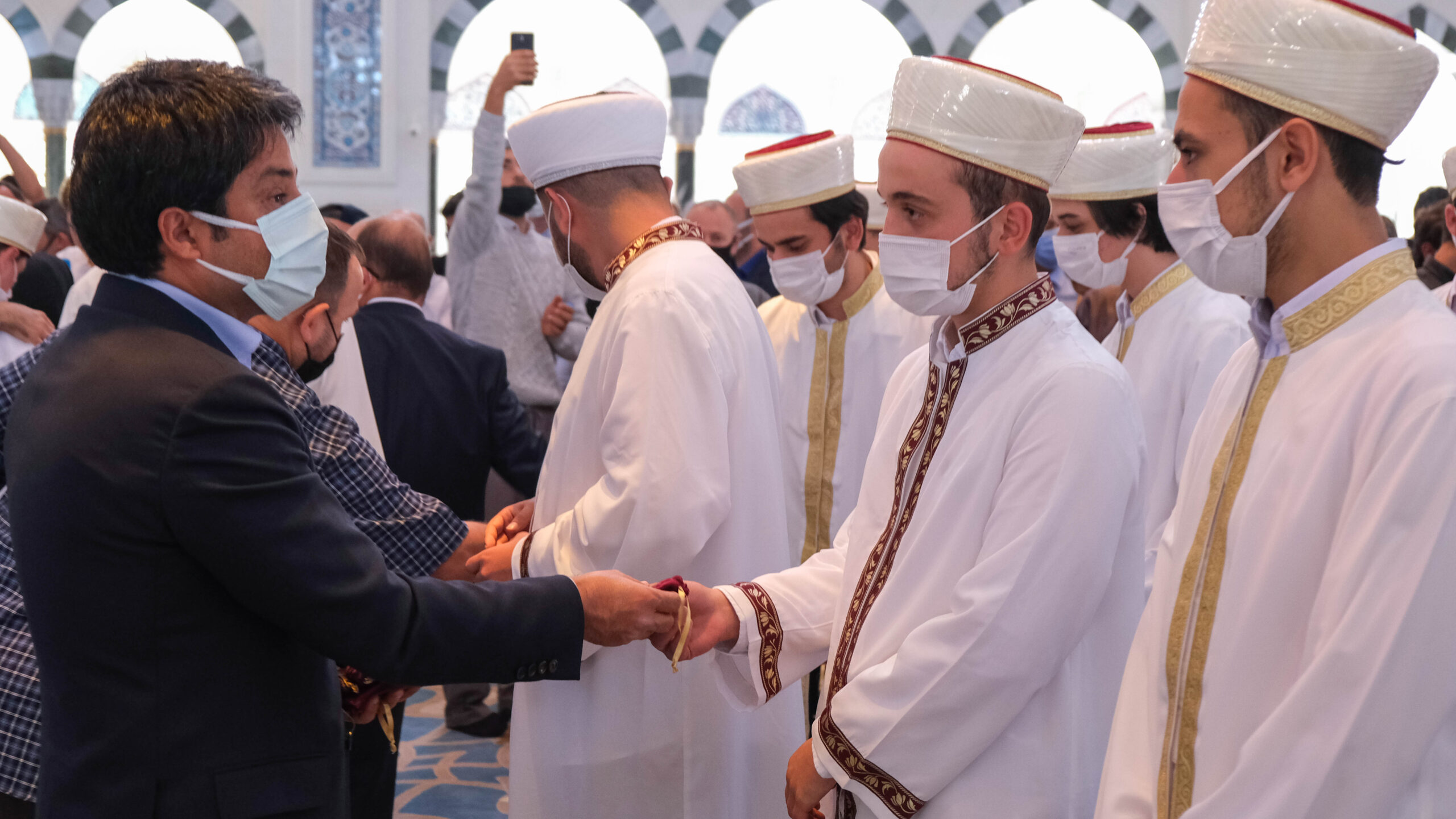 2021 İcazet Töreni 53