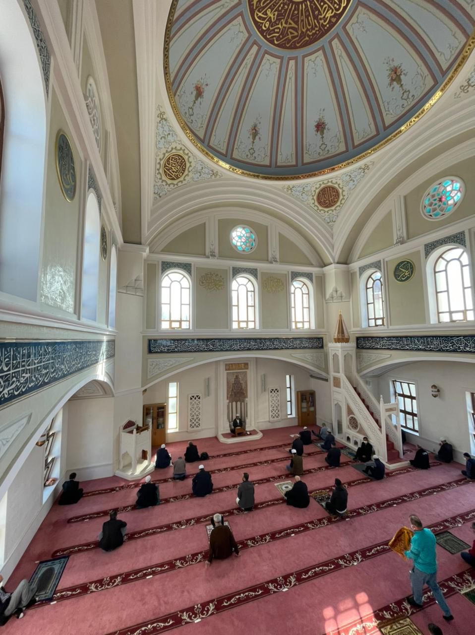 Abdullah Tivnikli Yad Programı 2