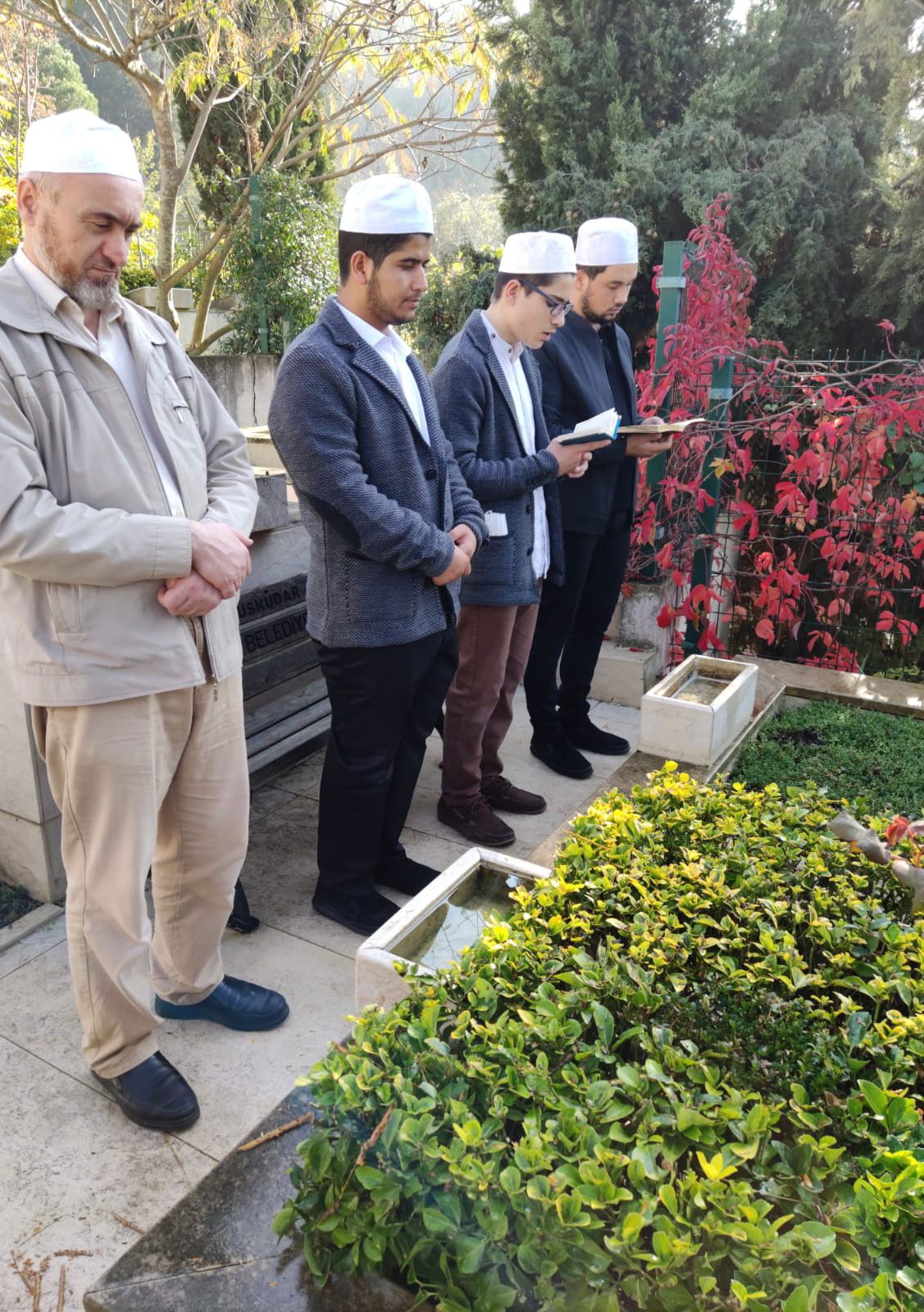 Abdullah Tivnikli Yad Programı 8