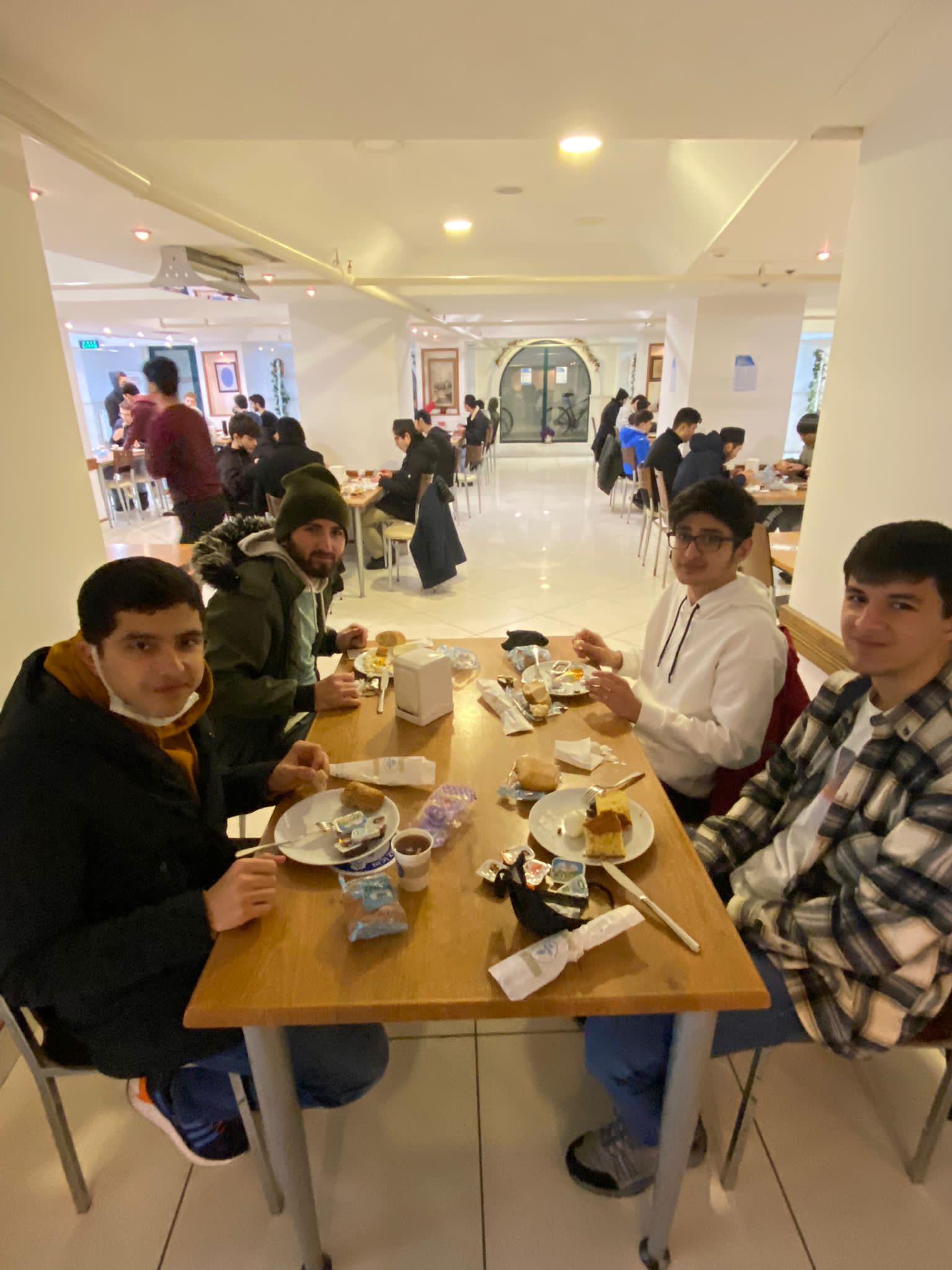 Ayasofya-i Kebir Cami-i Şerifi Ziyareti 7