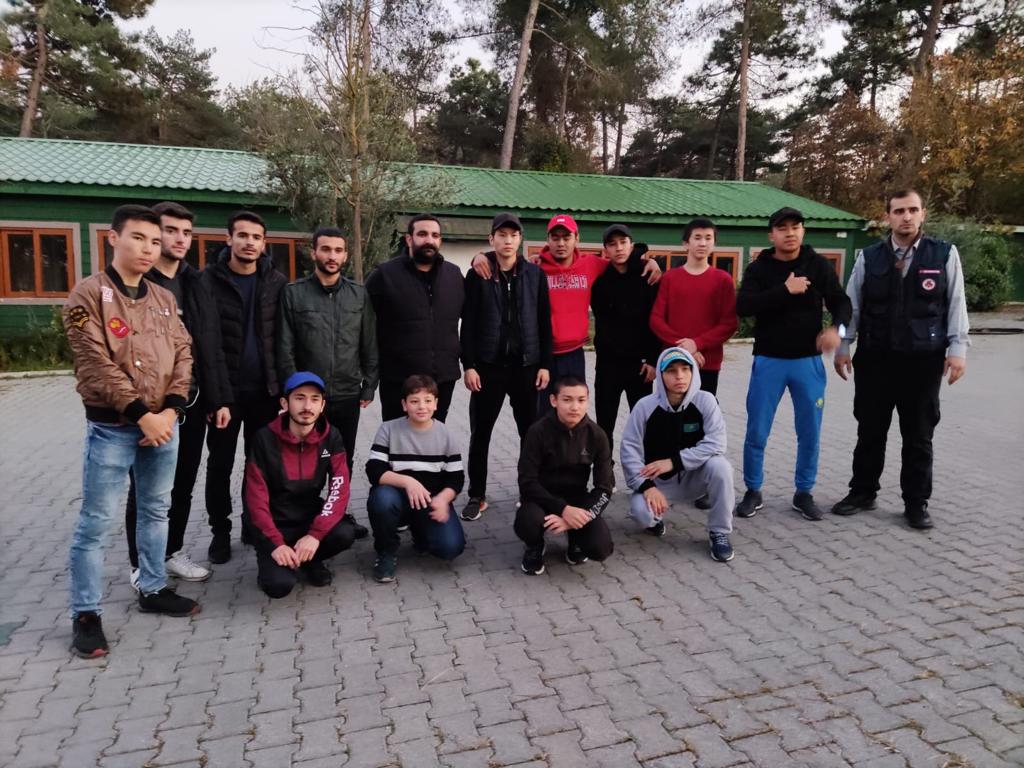 Beykoz İzcilik Kamp Alanı Piknik