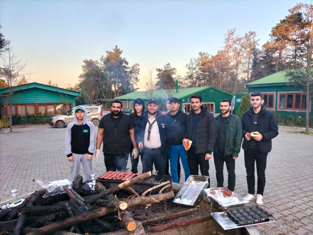 Beykoz İzcilik Kamp Alanı Piknik 12