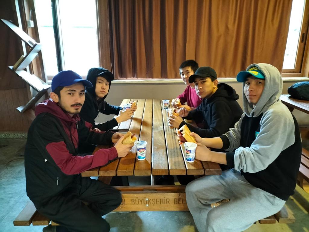 Beykoz İzcilik Kamp Alanı Piknik 13