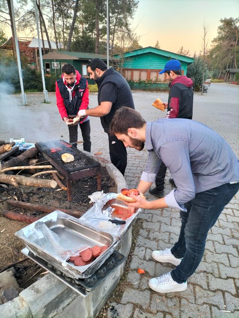 Beykoz İzcilik Kamp Alanı Piknik 15