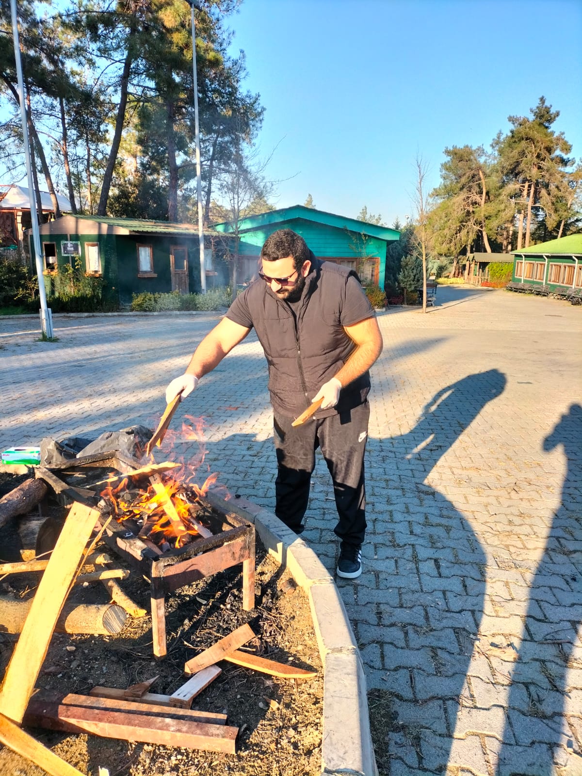 Beykoz İzcilik Kamp Alanı Piknik 16