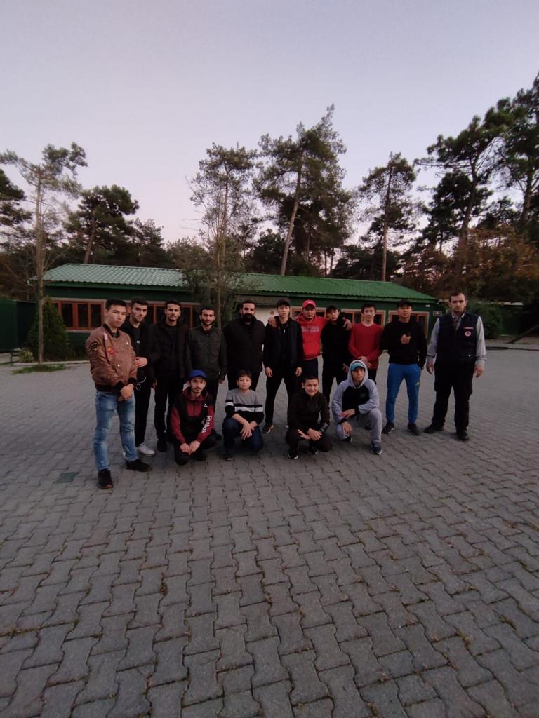 Beykoz İzcilik Kamp Alanı Piknik 2