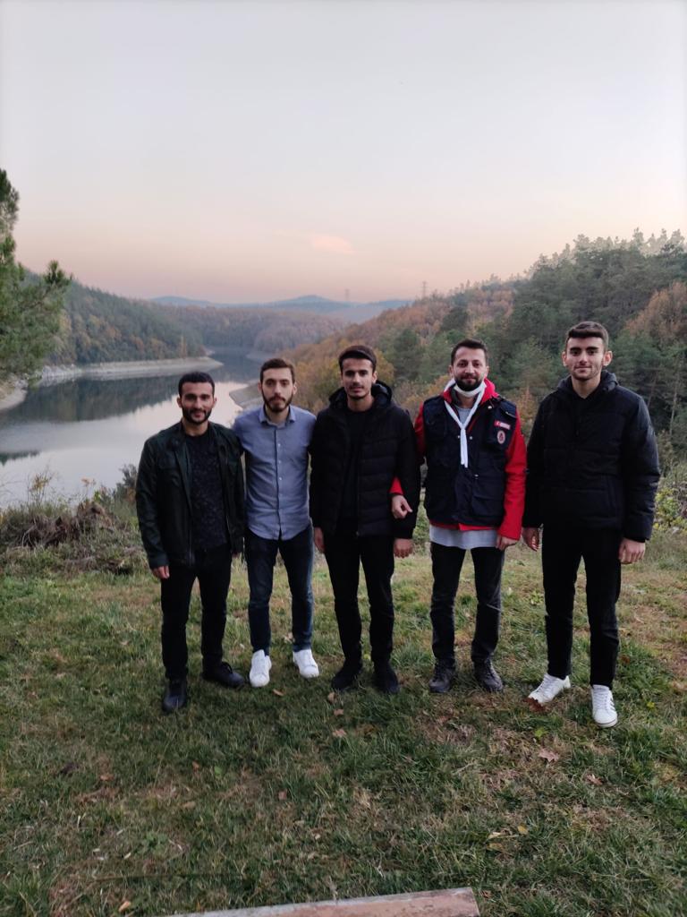 Beykoz İzcilik Kamp Alanı Piknik 6