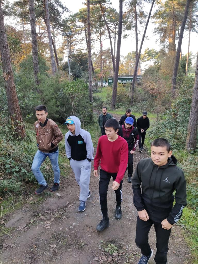 Beykoz İzcilik Kamp Alanı Piknik 7