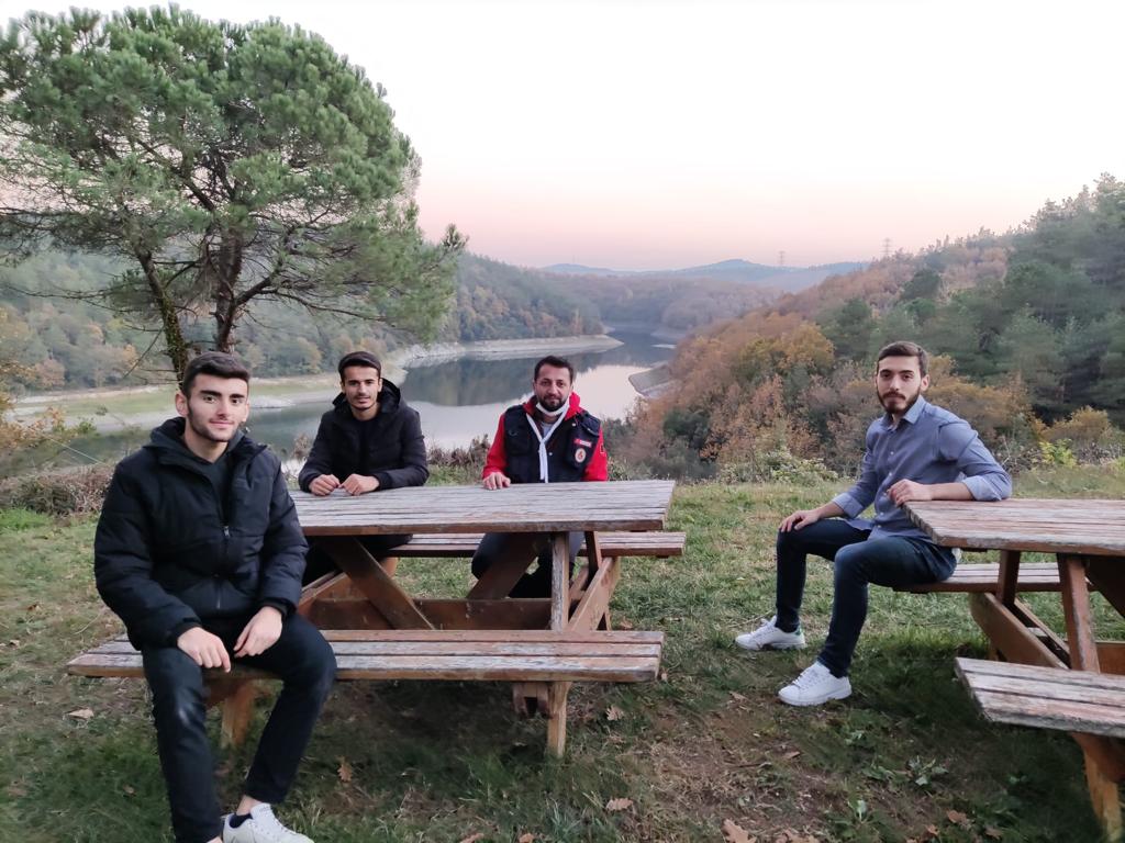 Beykoz İzcilik Kamp Alanı Piknik 9