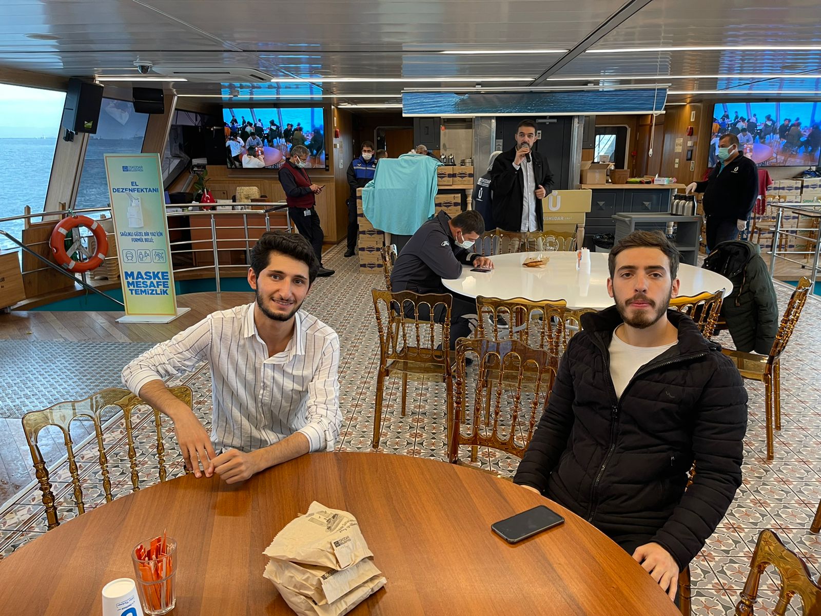 BOĞAZ TURU 12