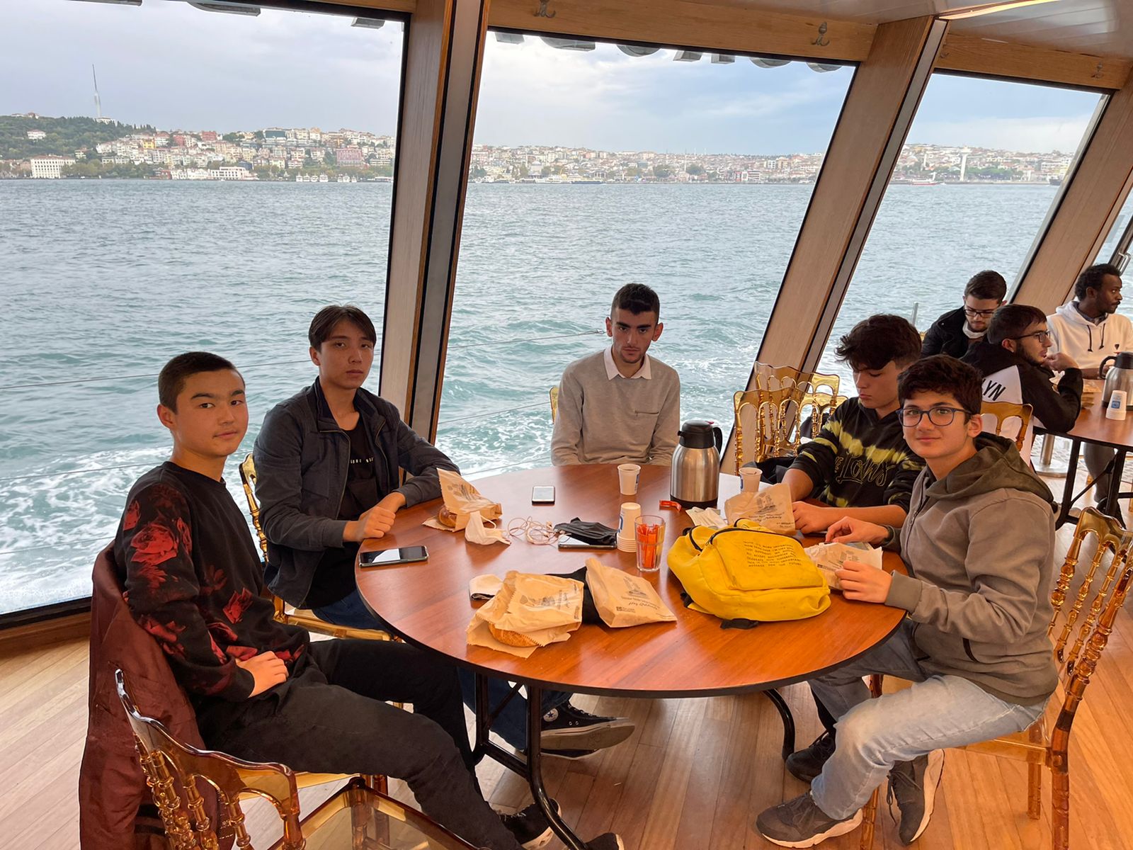 BOĞAZ TURU 13