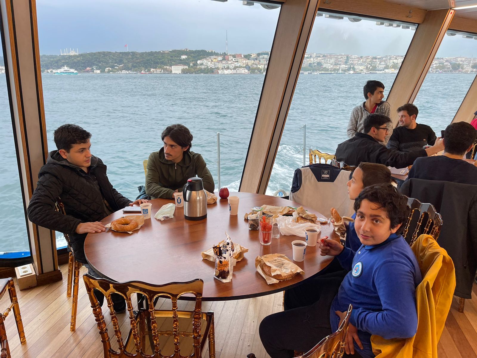 BOĞAZ TURU 14