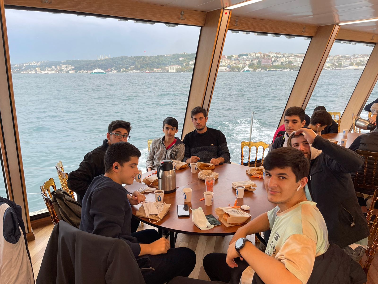 BOĞAZ TURU 16