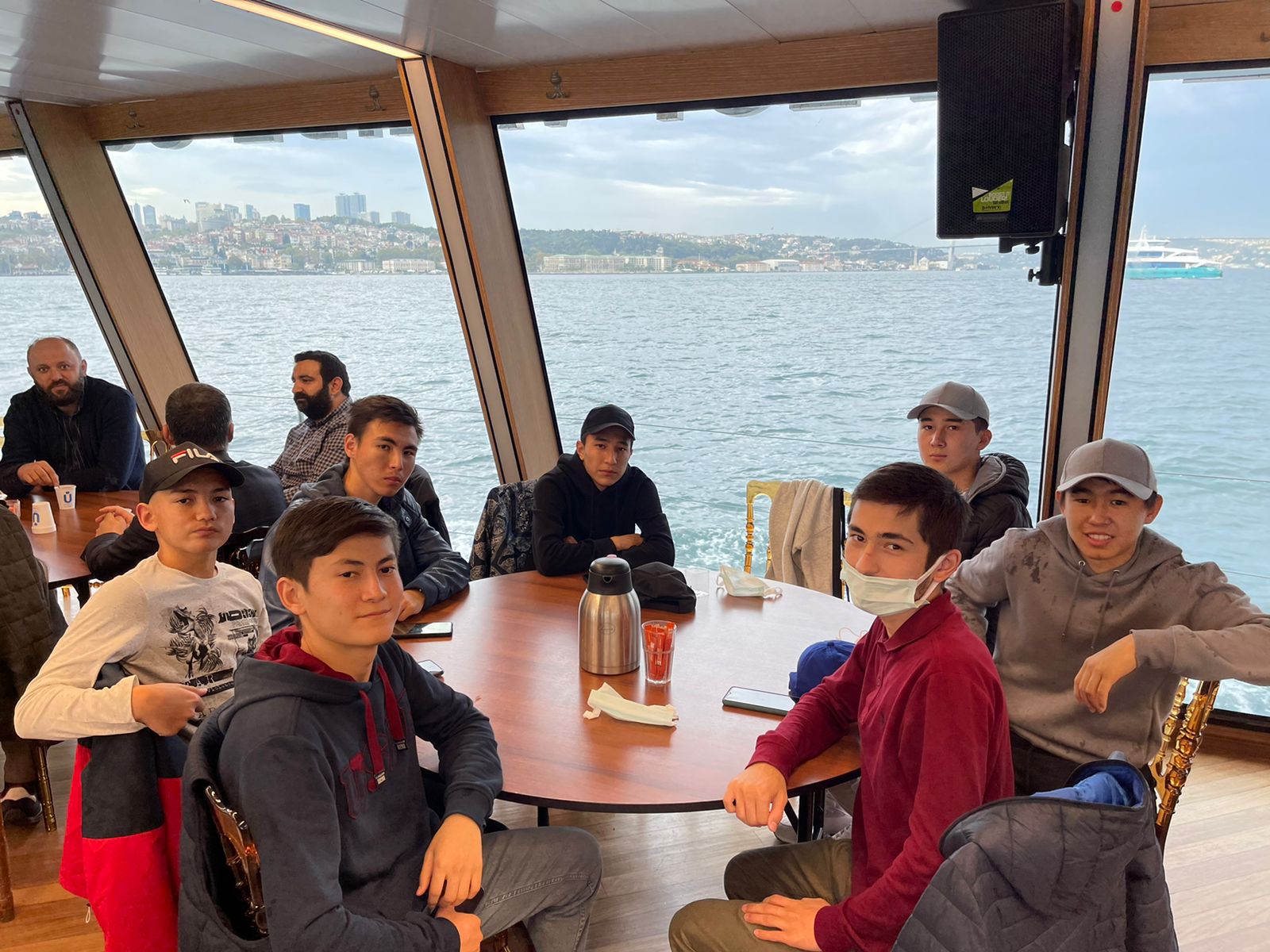 BOĞAZ TURU 19