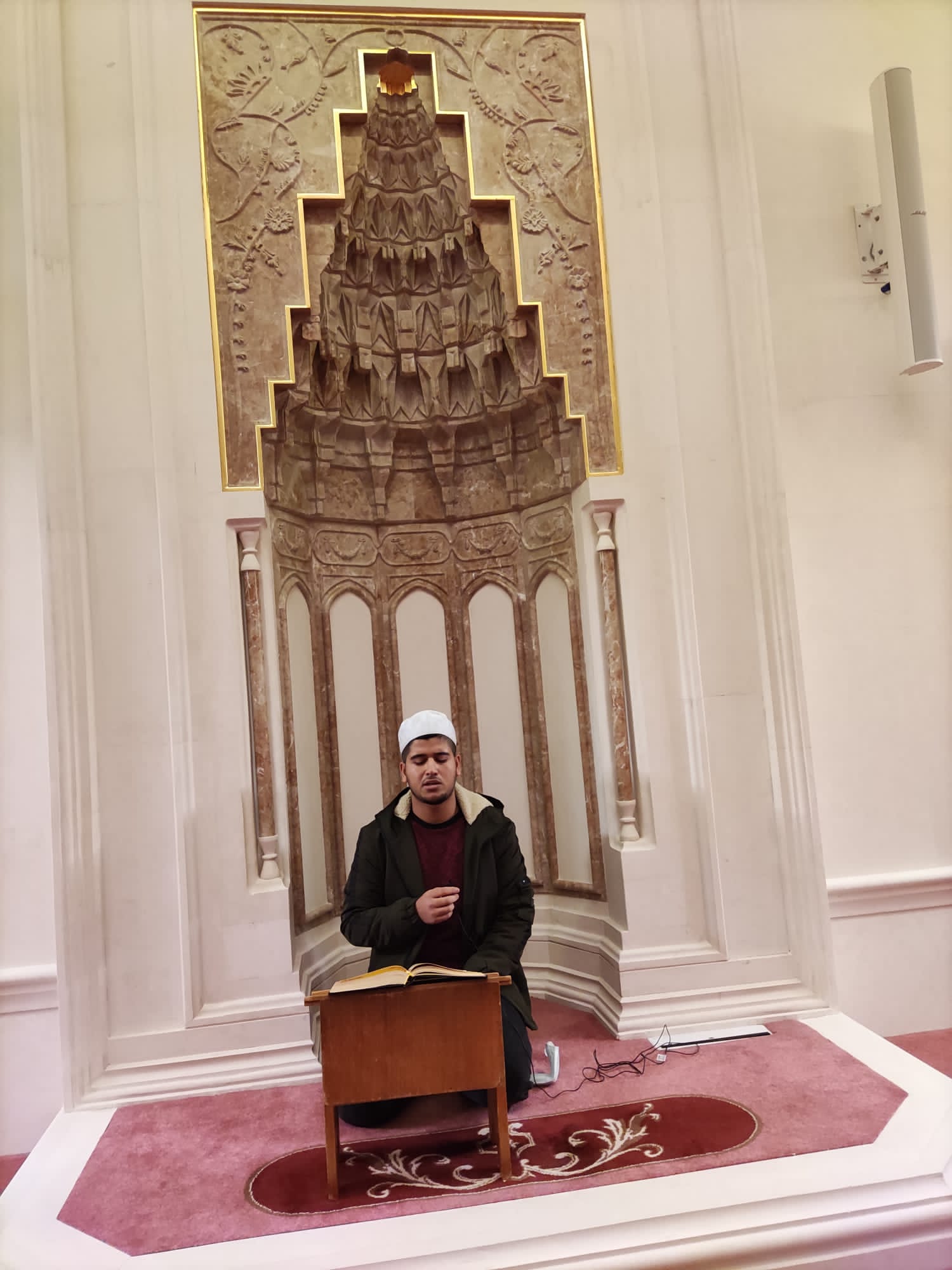 Cennet Cami Mevlid Kandili Programı 3