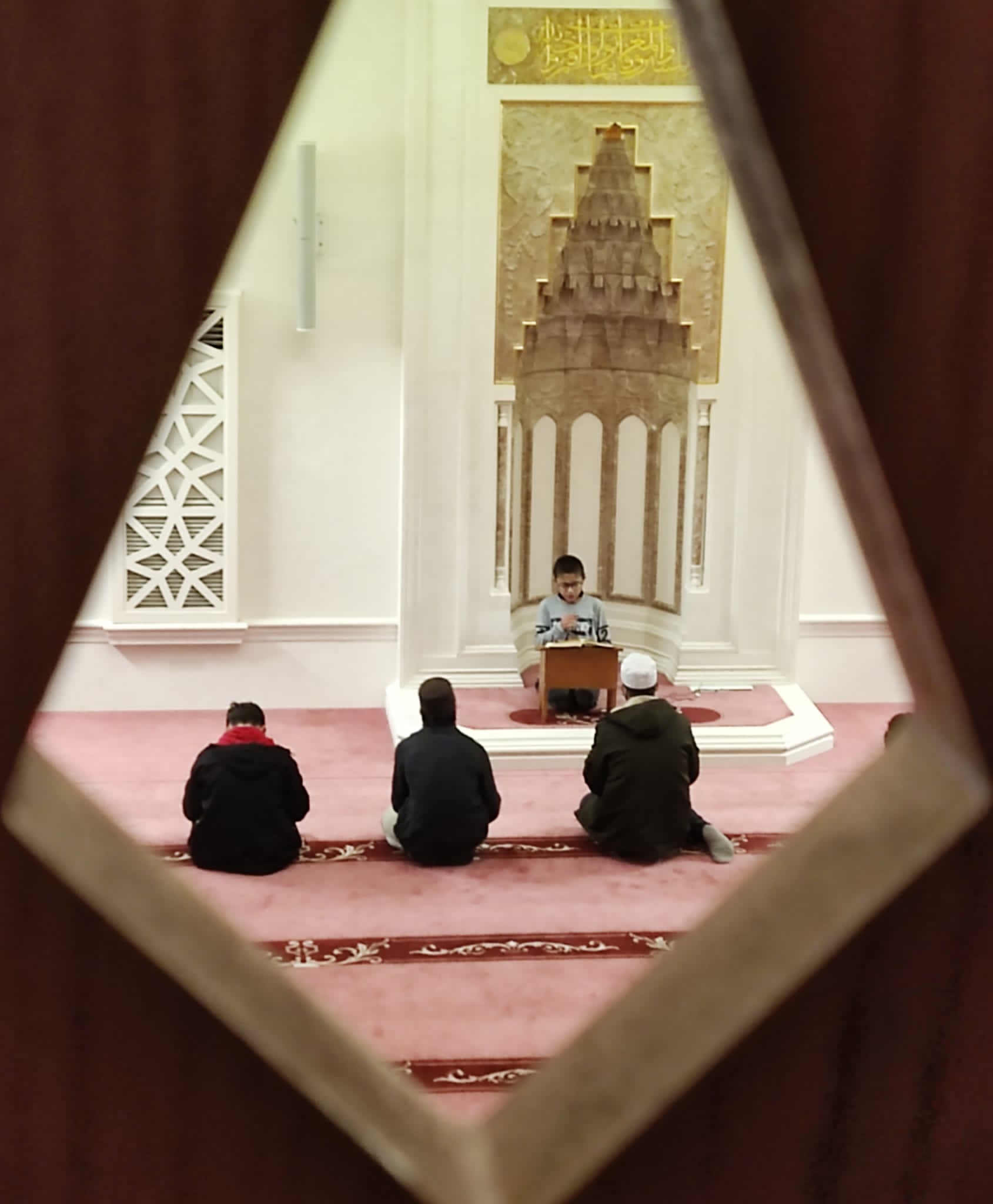 Cennet Cami Mevlid Kandili Programı 5