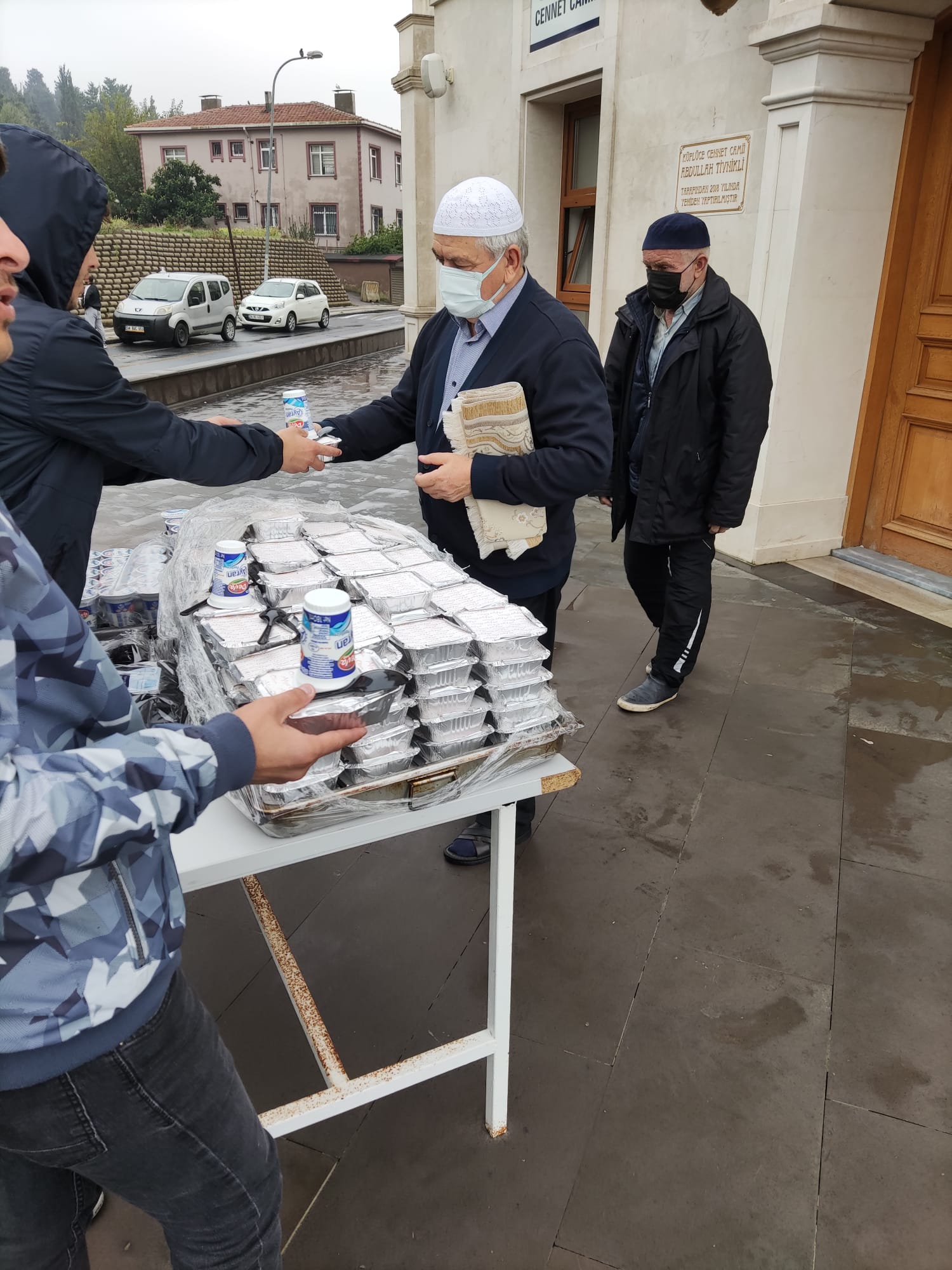 Cennet Cami Mevlid Kandili Programı 7