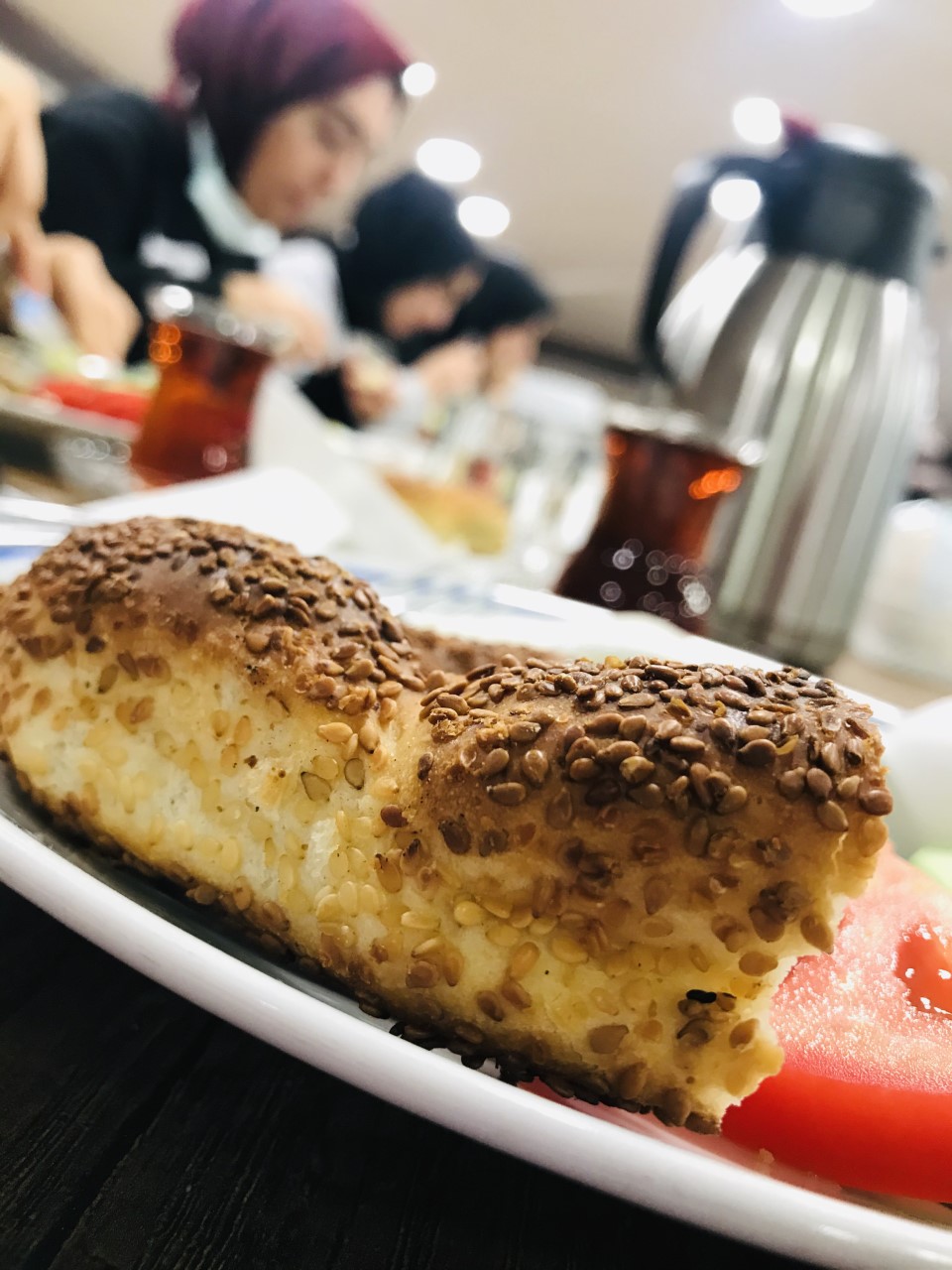 Cennet Cami Sabah Namazı Buluşması 5