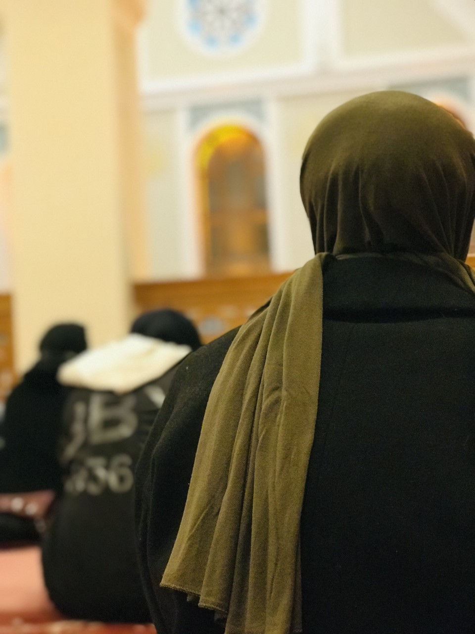 Cennet Cami Sabah Namazı Buluşması 4