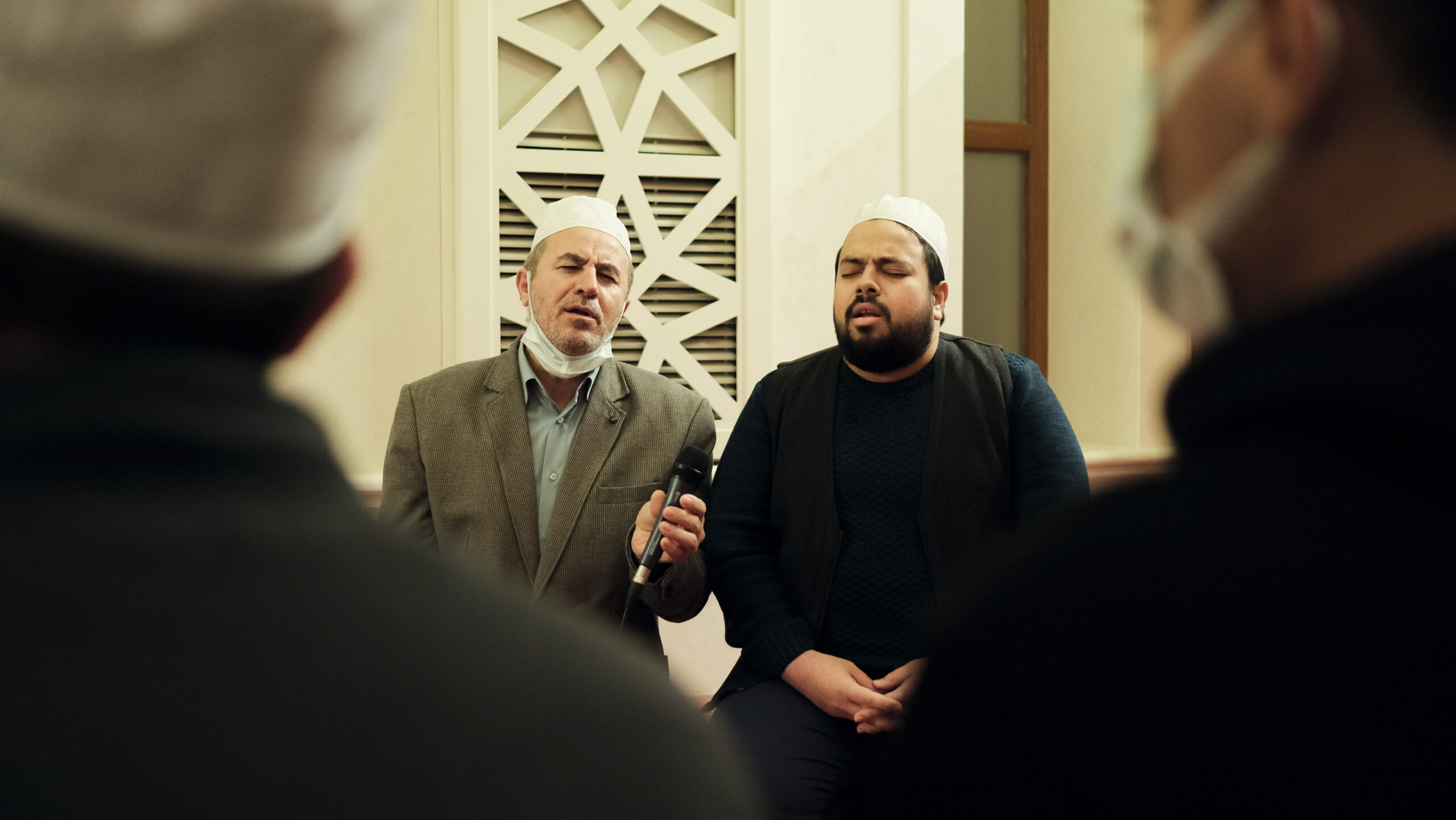 SABAH NAMAZI CENNET CAMİ BULUŞMASI 19