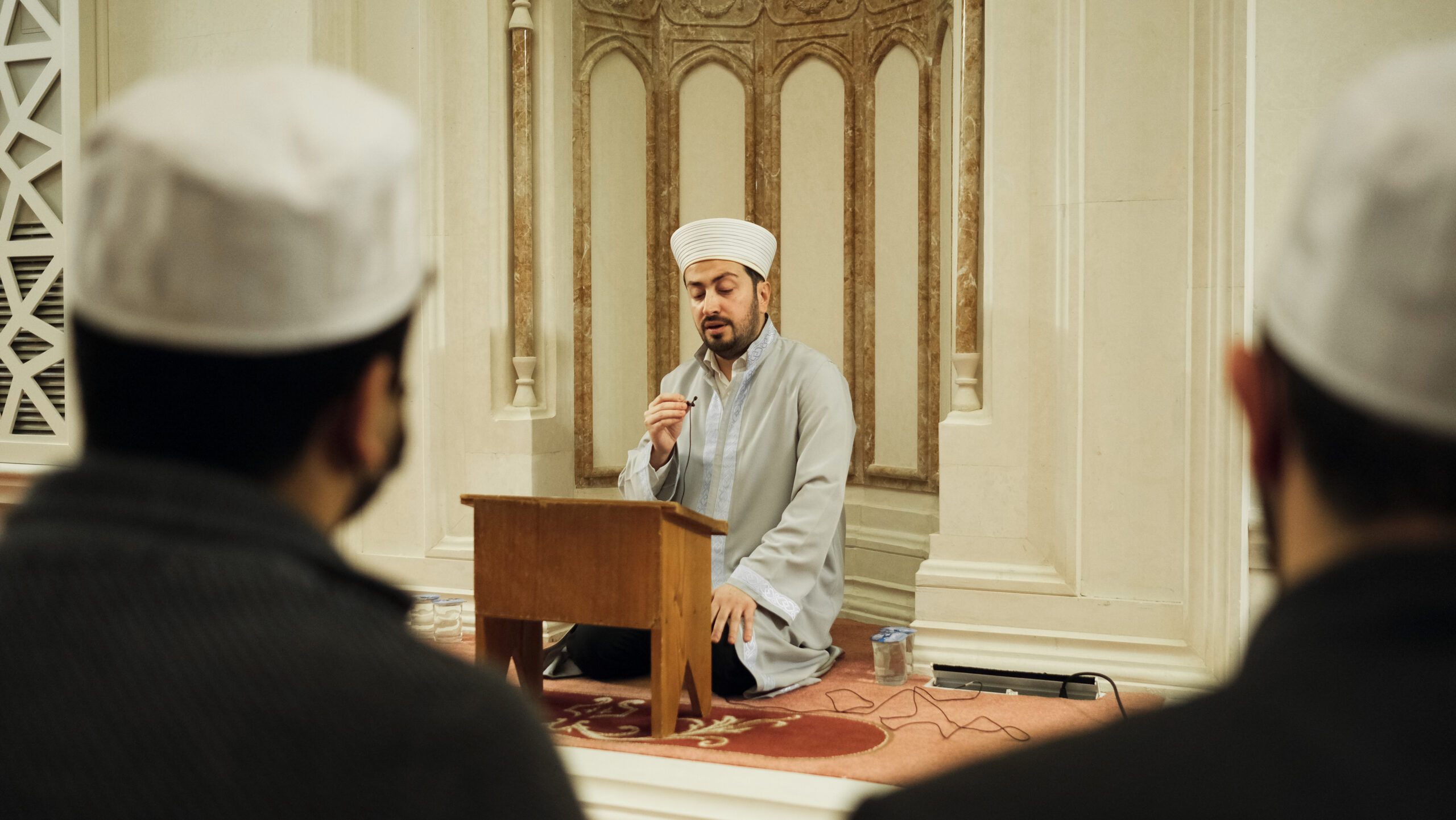 SABAH NAMAZI CENNET CAMİ BULUŞMASI 20