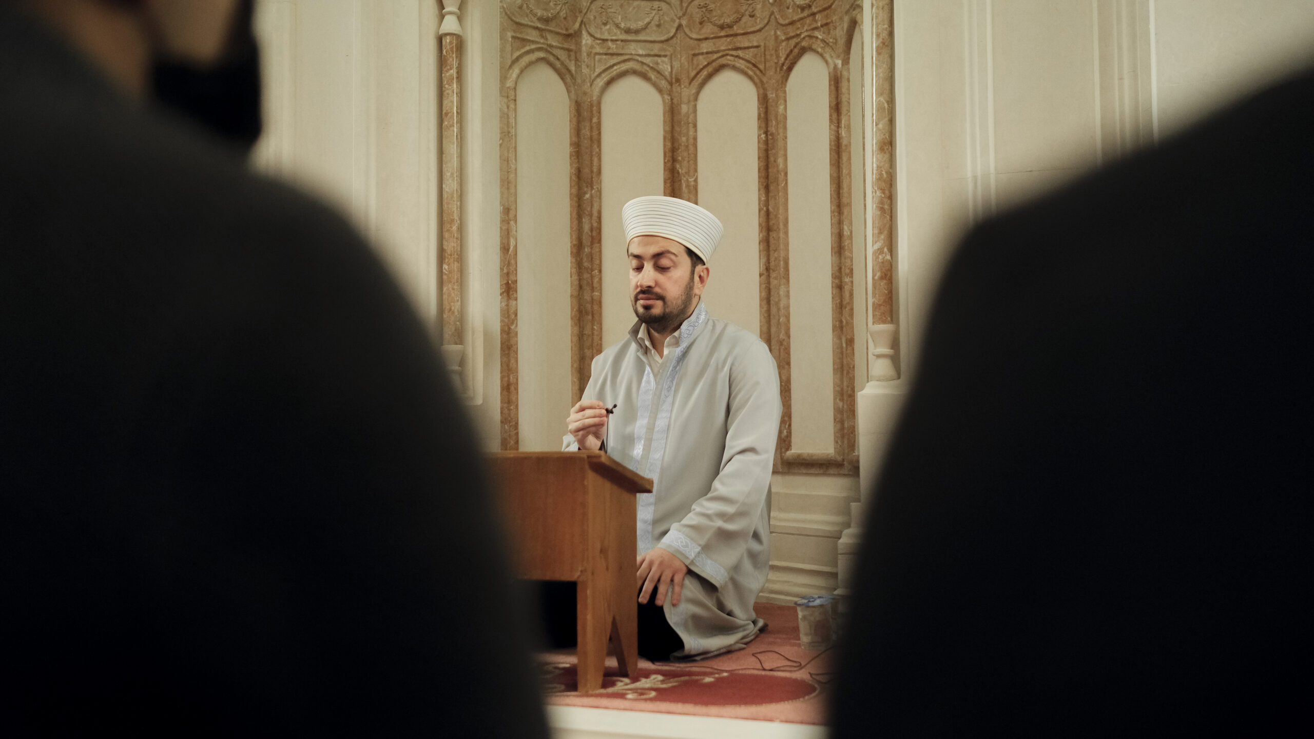 SABAH NAMAZI CENNET CAMİ BULUŞMASI 21