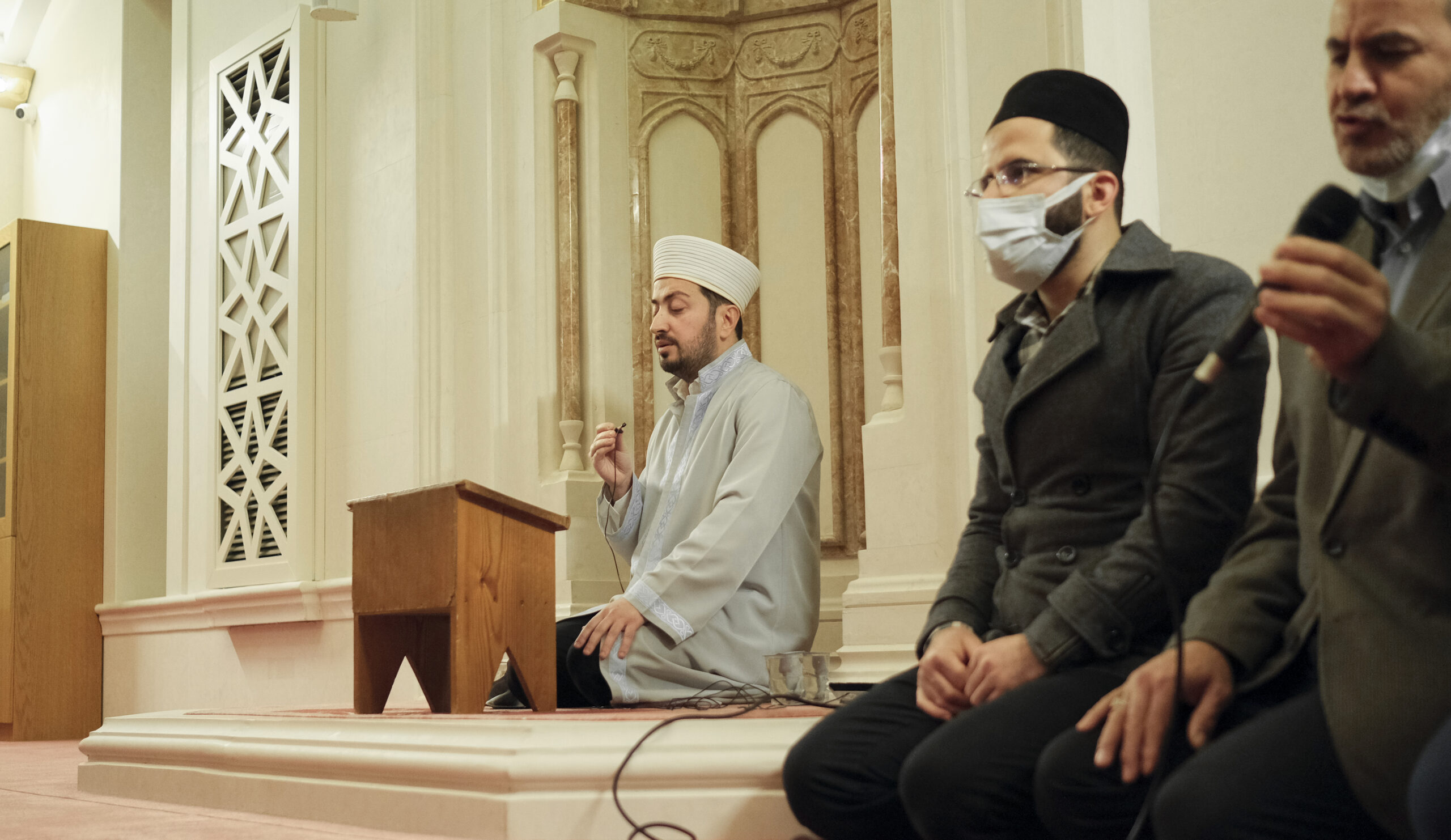 SABAH NAMAZI CENNET CAMİ BULUŞMASI 23