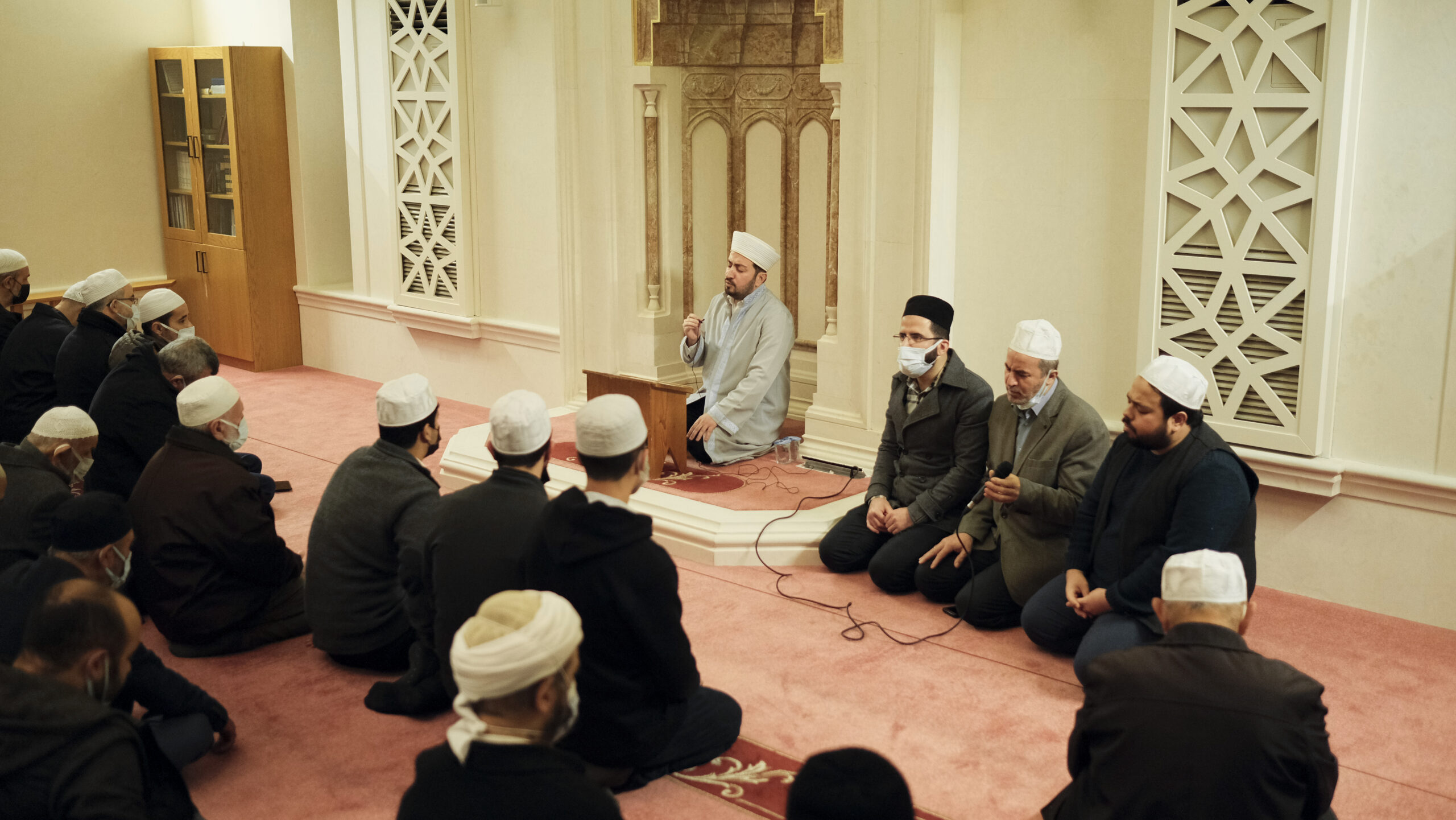 SABAH NAMAZI CENNET CAMİ BULUŞMASI 25