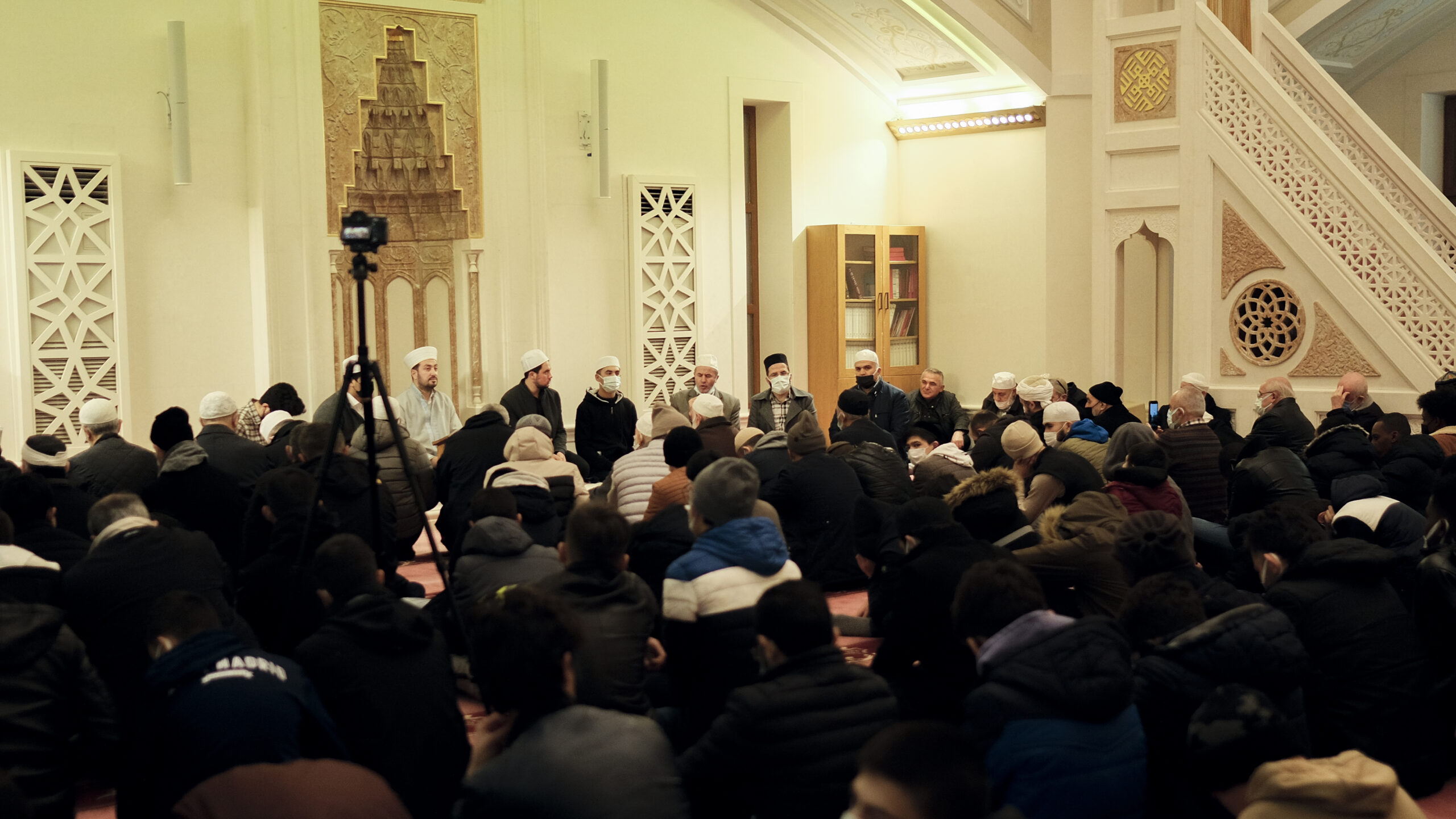 SABAH NAMAZI CENNET CAMİ BULUŞMASI 31