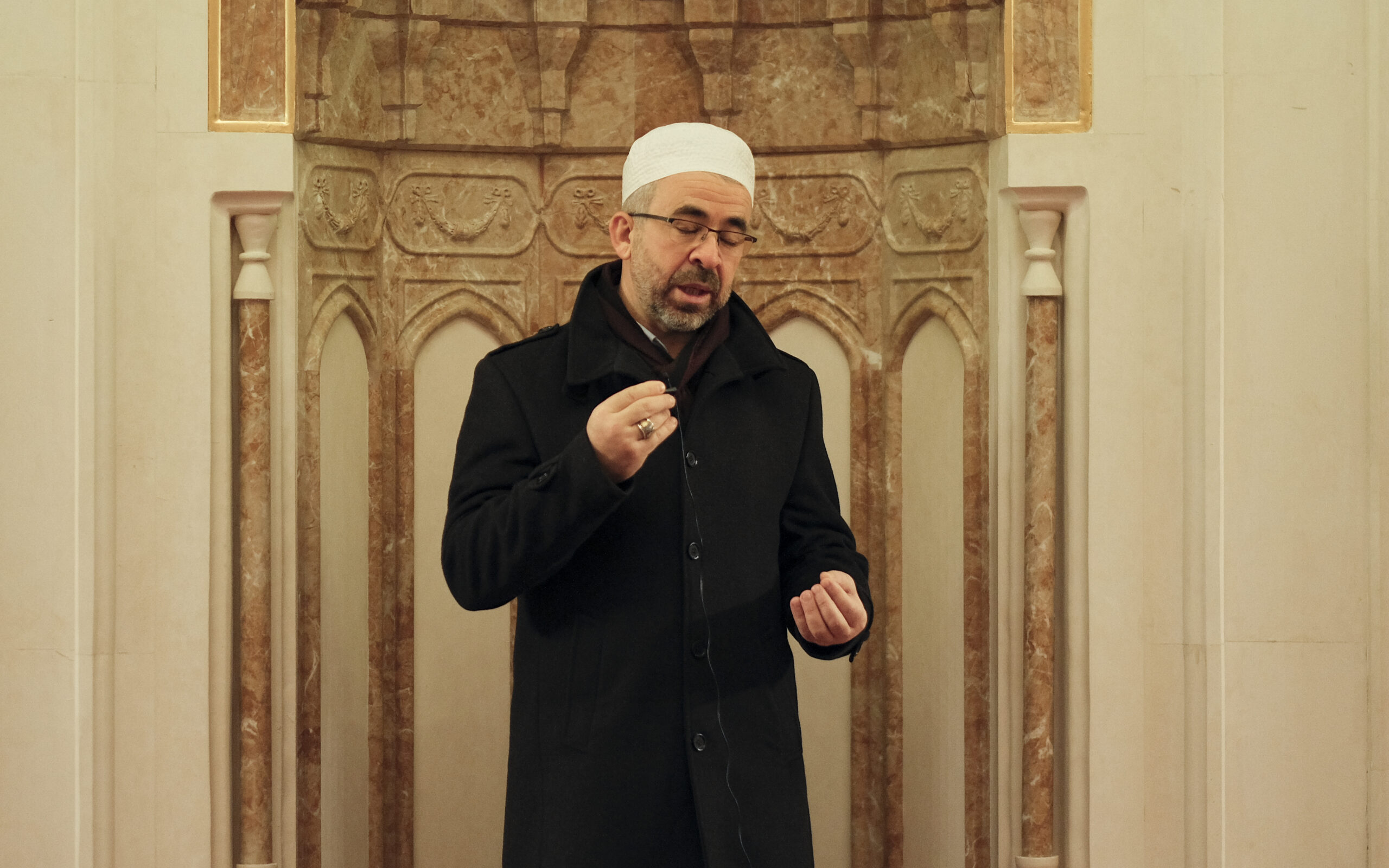 SABAH NAMAZI CENNET CAMİ BULUŞMASI 38