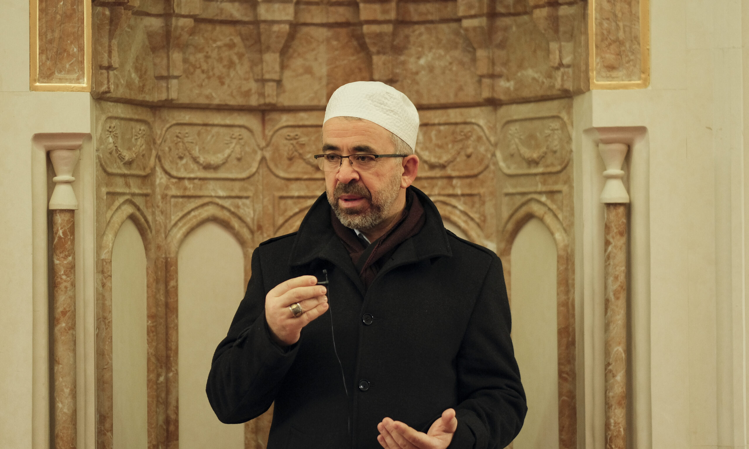 SABAH NAMAZI CENNET CAMİ BULUŞMASI 39