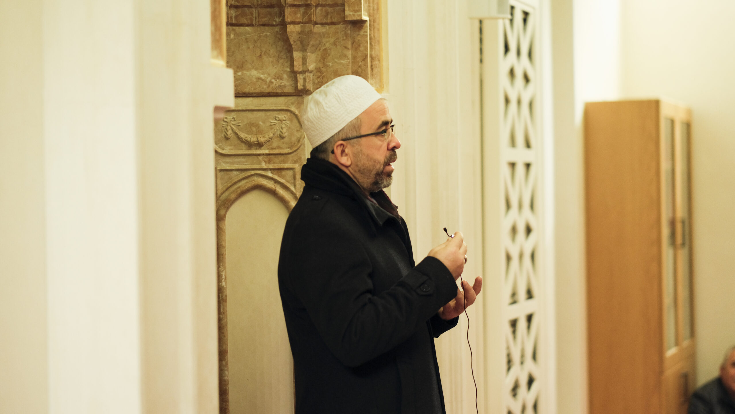 SABAH NAMAZI CENNET CAMİ BULUŞMASI 41