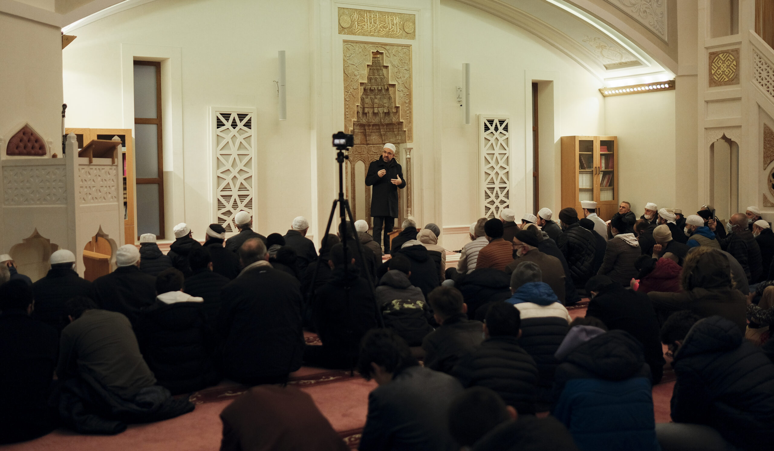 SABAH NAMAZI CENNET CAMİ BULUŞMASI 42