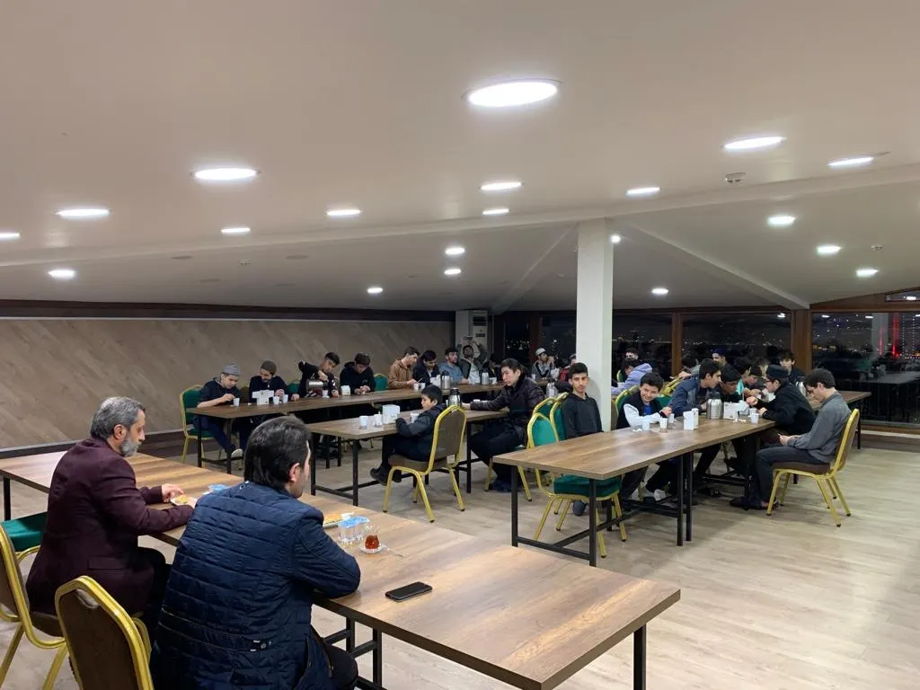 Cennet Kuran Kursu 18 Mart Çanakkale Zaferi Konferansı