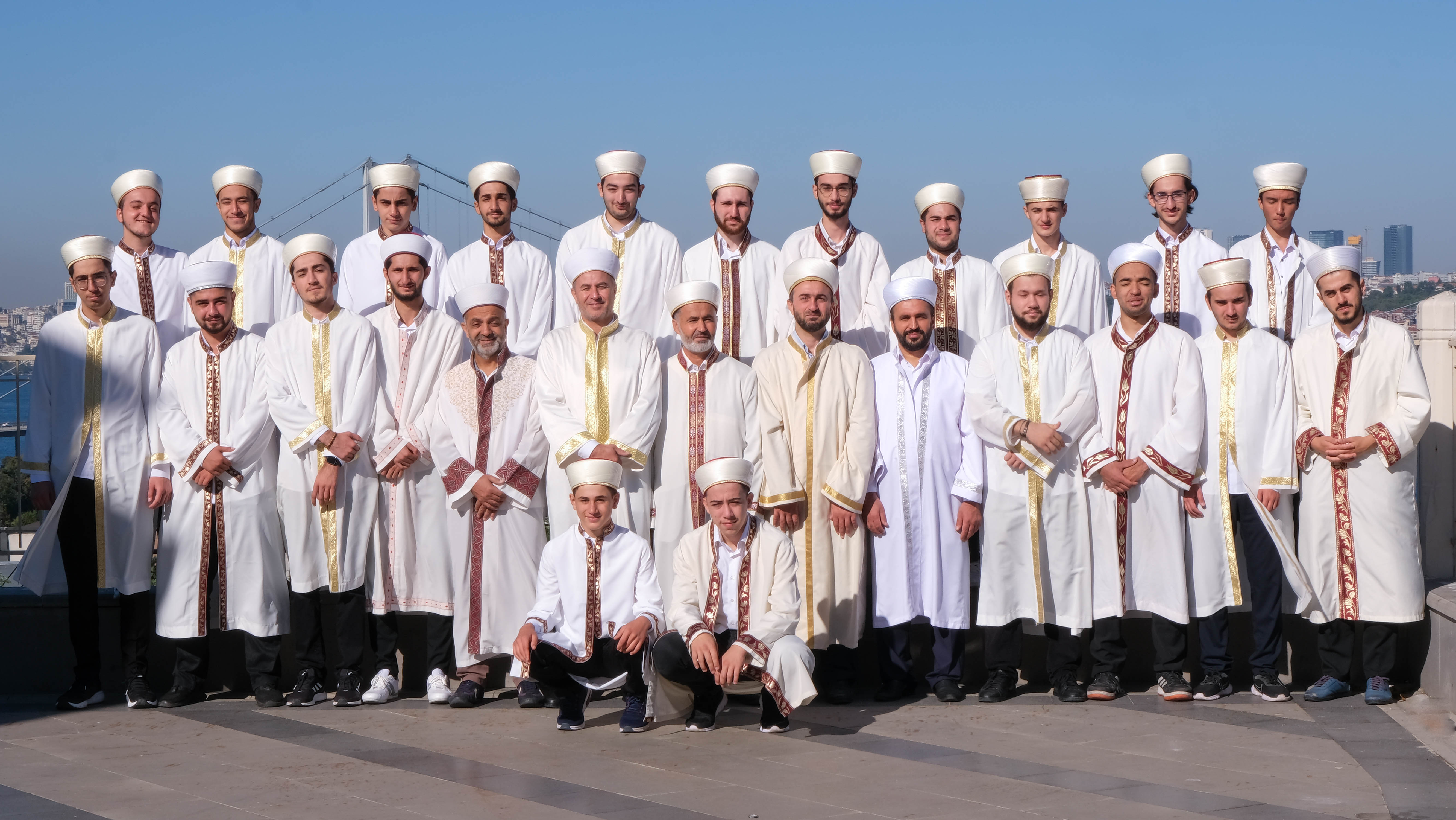 2021 İcazet Töreni 2