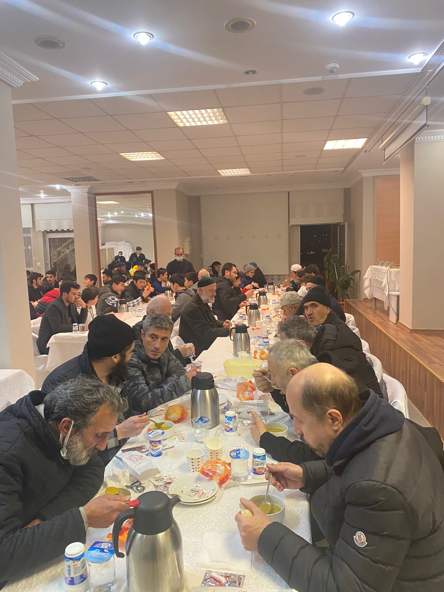 HACI AHMET ÜNAL YAD PROGRAMI 13