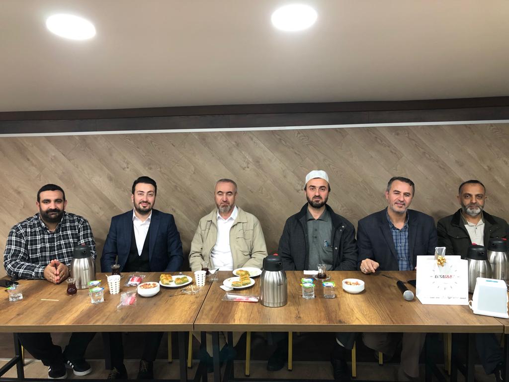 Cennet Kuran Kursu Hafızlarımıza Hediyeleri Takdim Edildi 2