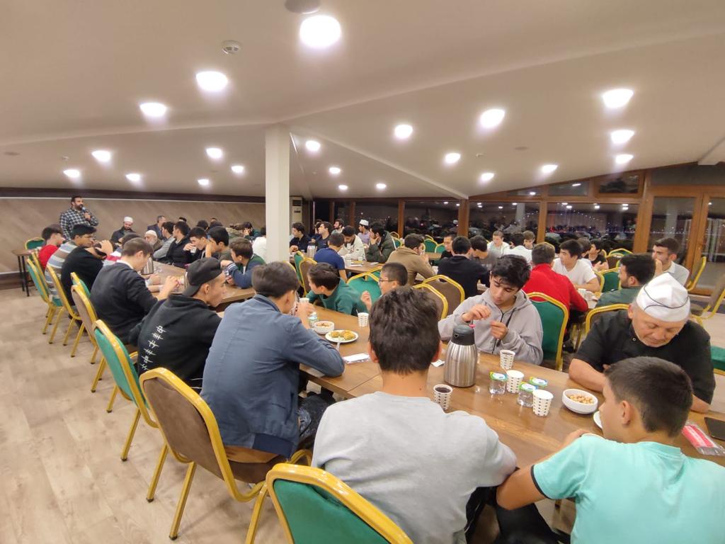 Cennet Kuran Kursu Hafızlarımıza Hediyeleri Takdim Edildi 4