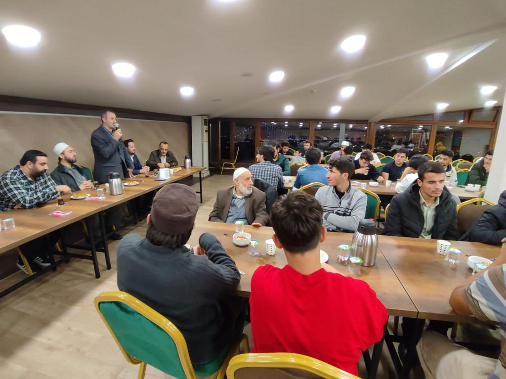 Cennet Kuran Kursu Hafızlarımıza Hediyeleri Takdim Edildi 5