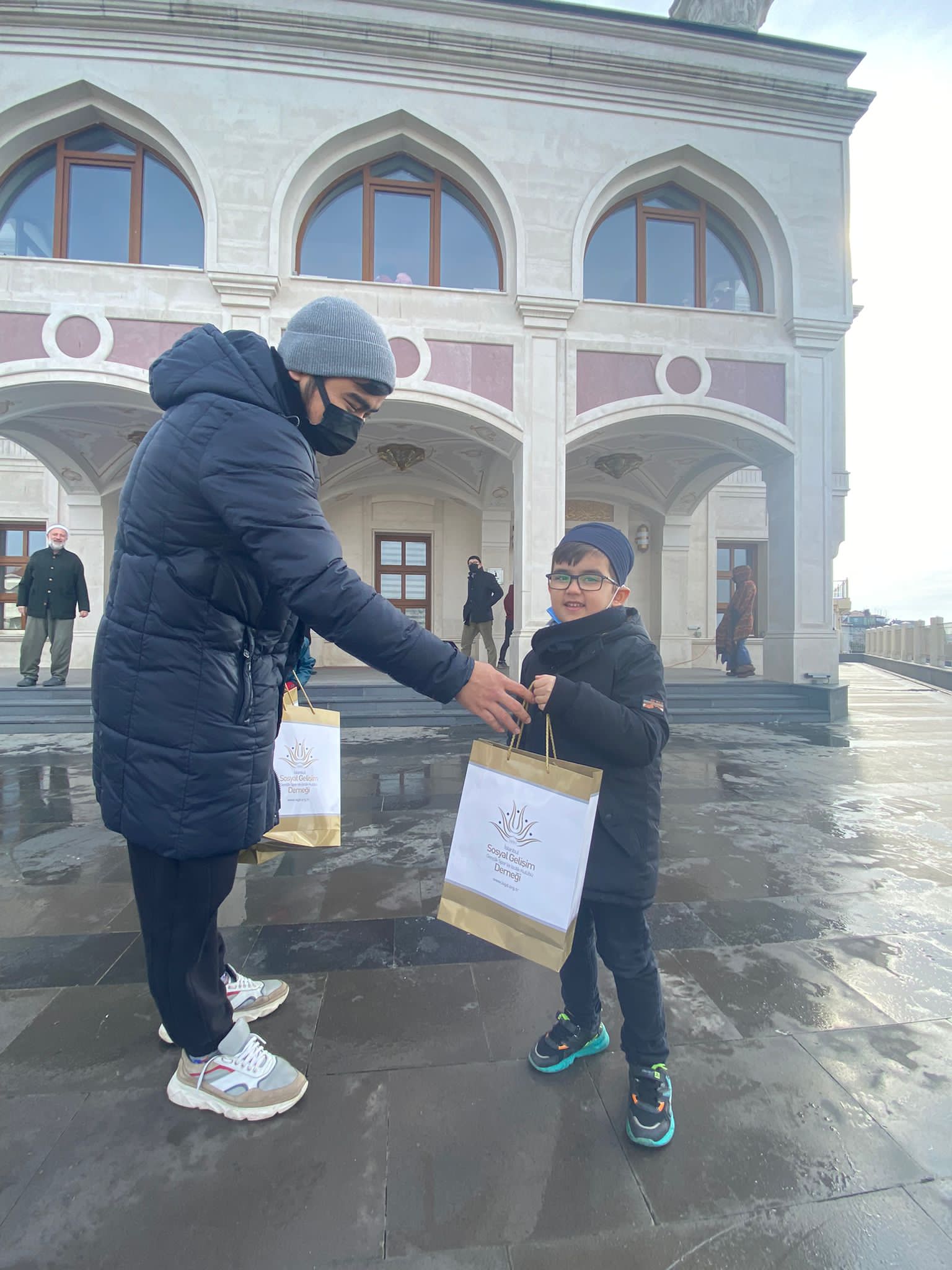 Haydi Çocuklar Camiye Camii Buluşmaları 7