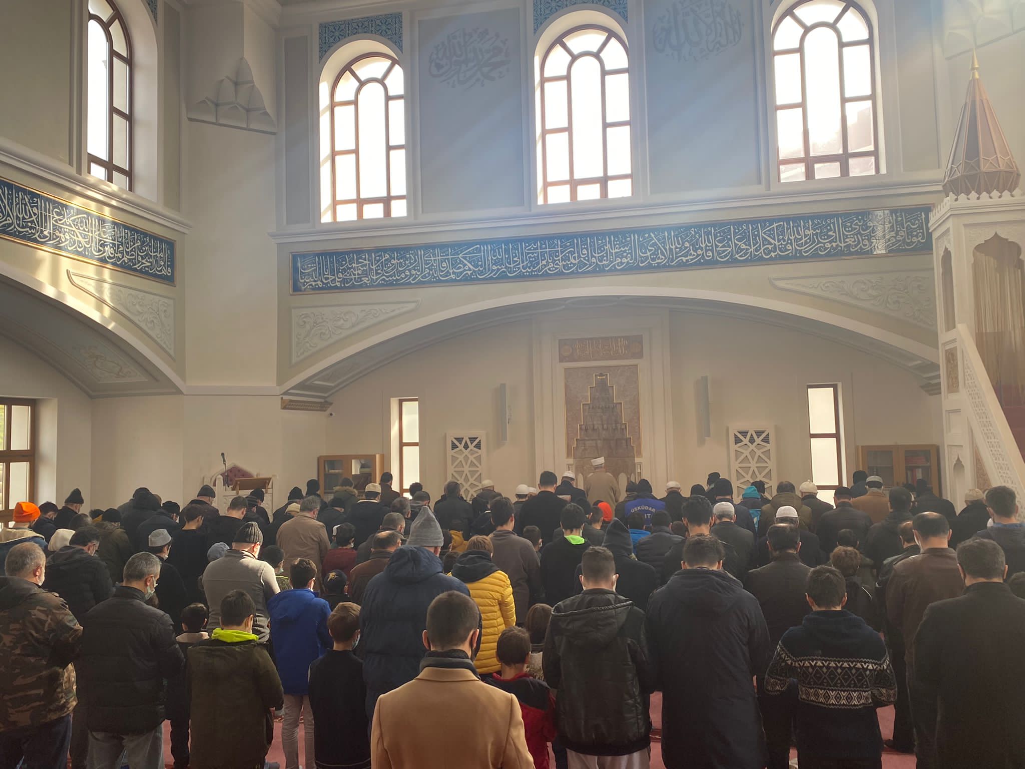 Haydi Çocuklar Camiye Camii Buluşmaları 4
