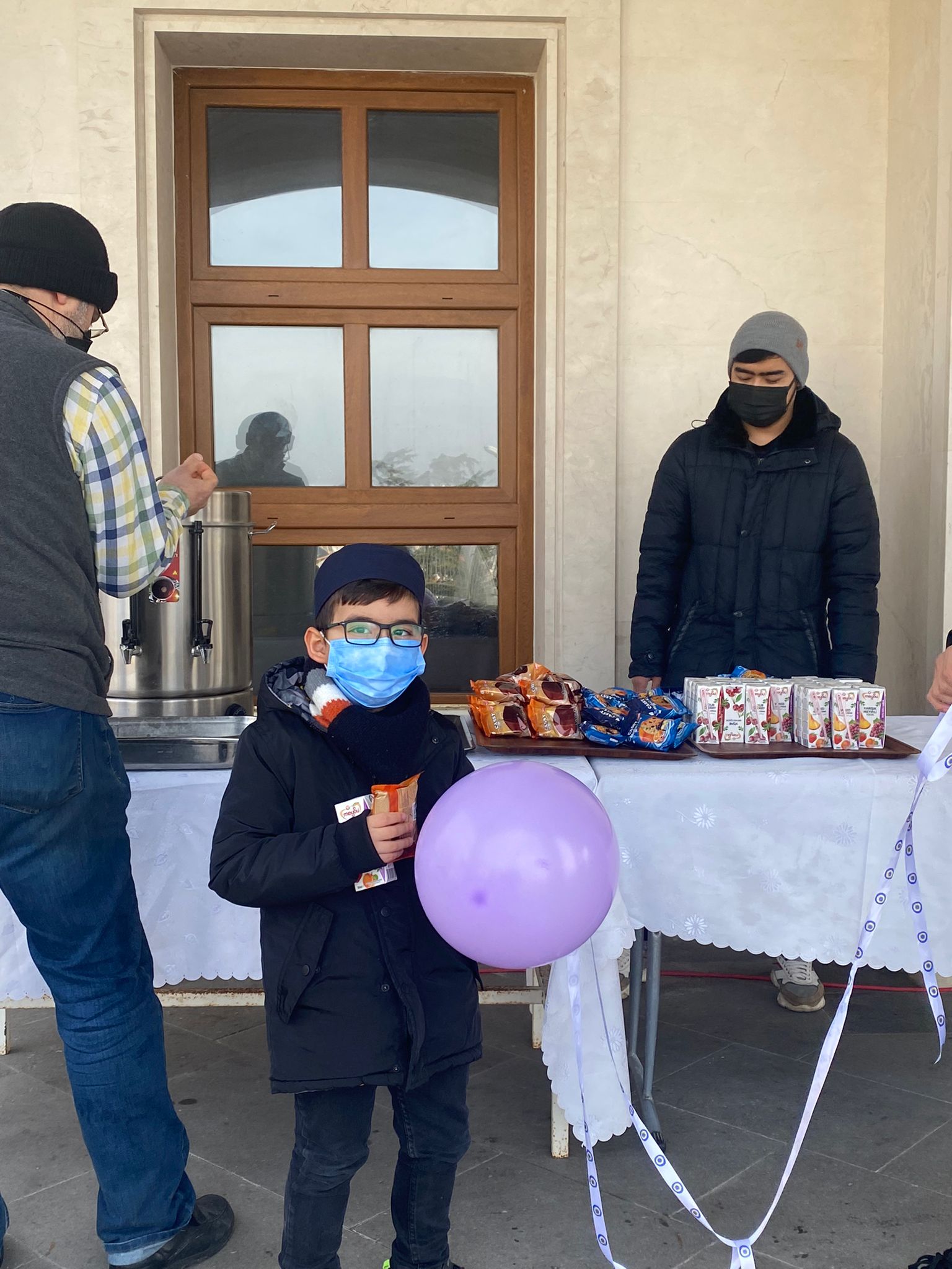 Haydi Çocuklar Camiye Camii Buluşmaları 3
