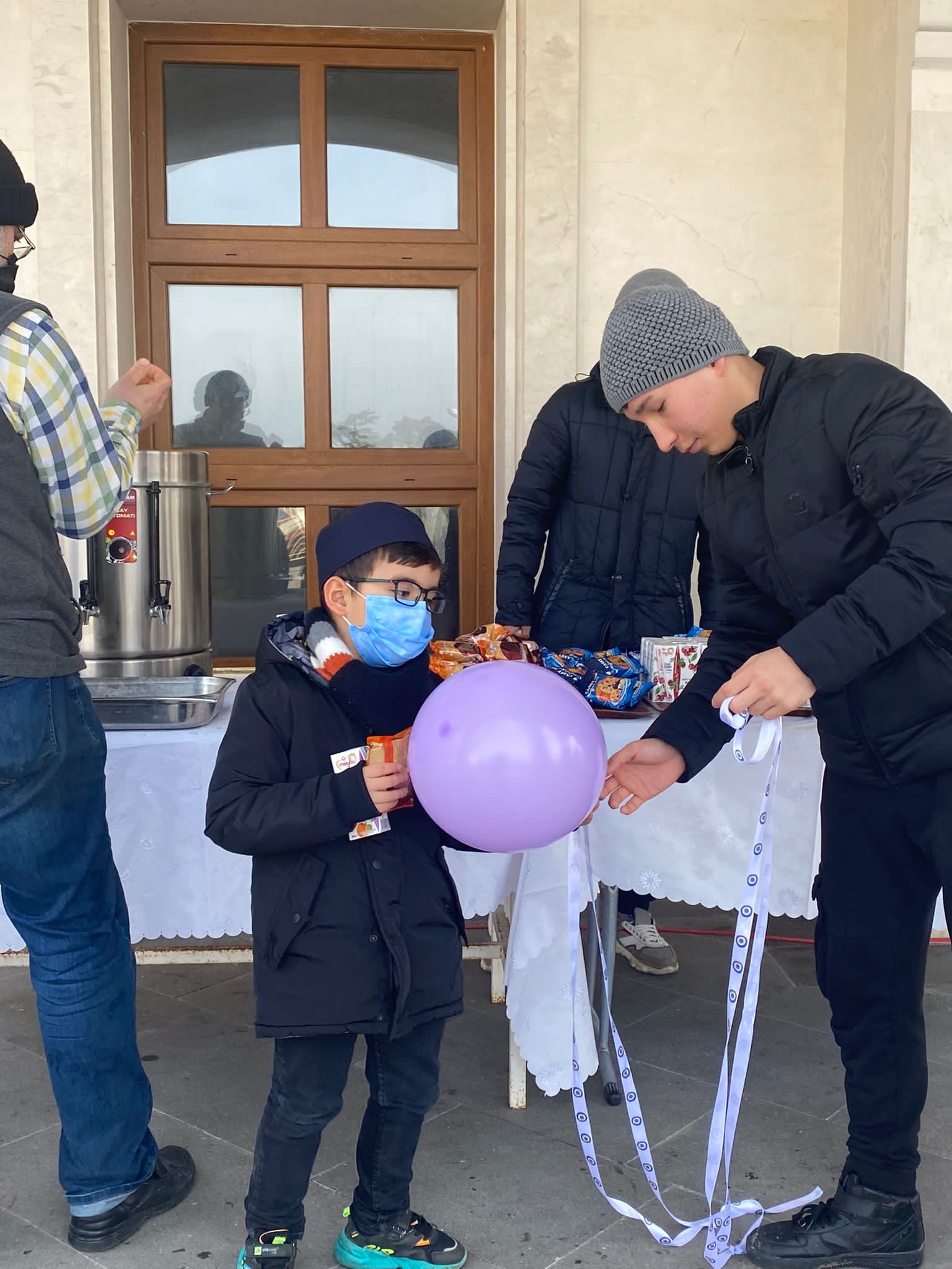 Haydi Çocuklar Camiye Camii Buluşmaları 2